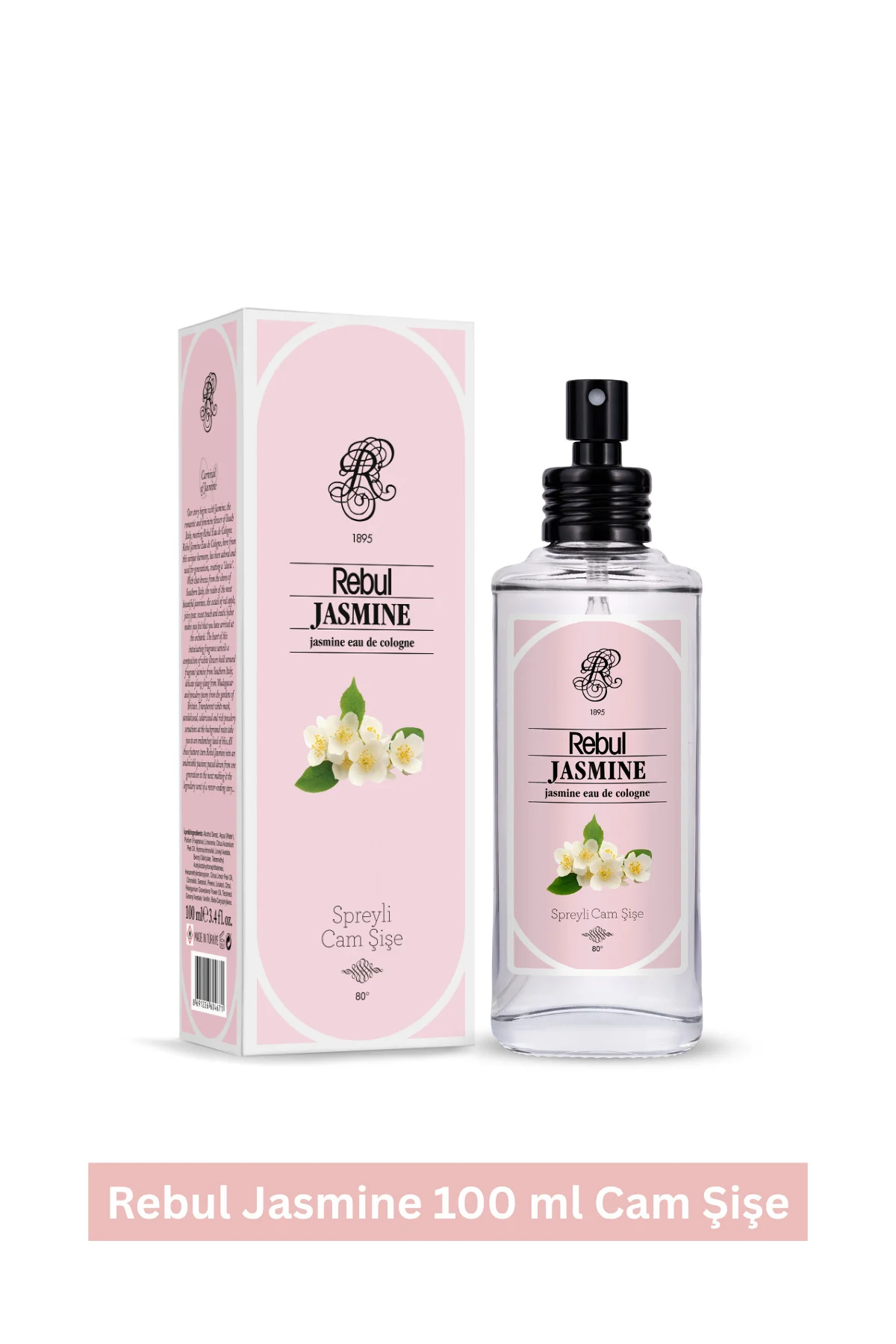 Jasmine 100 Ml Kolonya