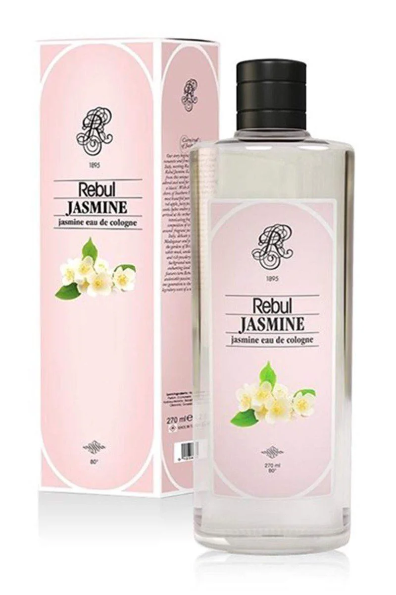 Jasmine 270 Ml Kolonya - Yasemin Şenliği Kolonya Fiyatı, Yorumları ve Özellikleri