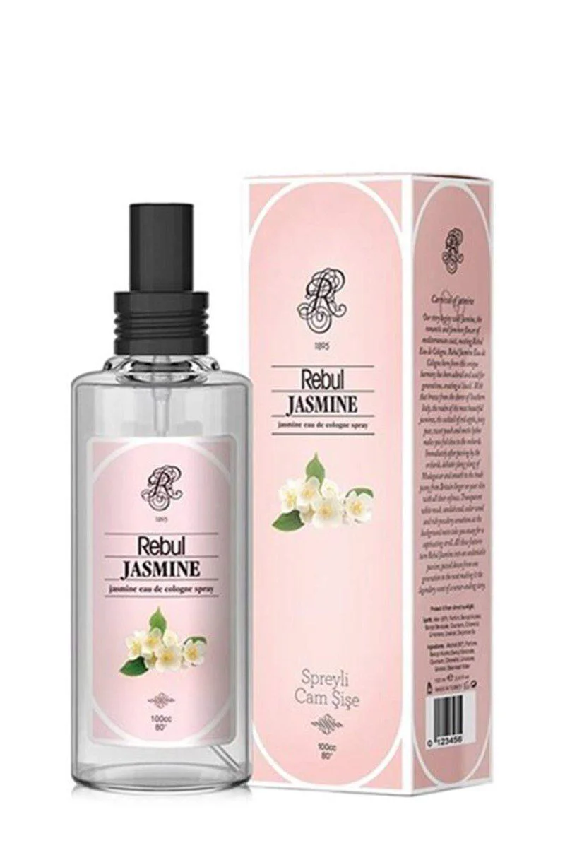 Jasmine Yasemin Kolonya 100 Ml – Uzun Süre Kalıcı Taze Koku Fiyatı, Yorumları ve Özellikleri