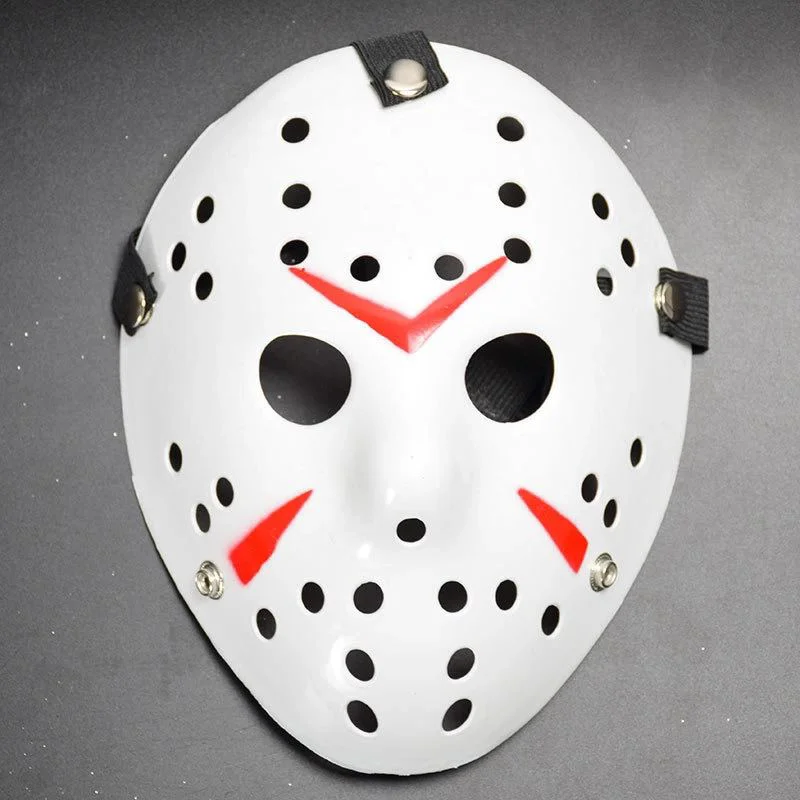 Jason Maske – Tam Yüz Hokey Maskesi | Kostüm ve Halloween Aksesuarı Fiyatı, Yorumları ve Özellikleri