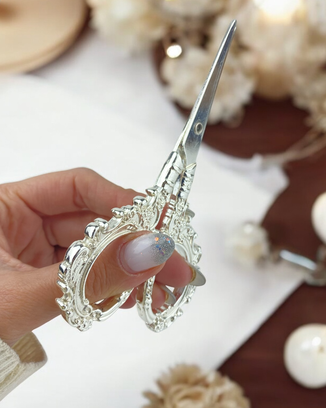 Cyzhome Jasper Söz Nişan Makası