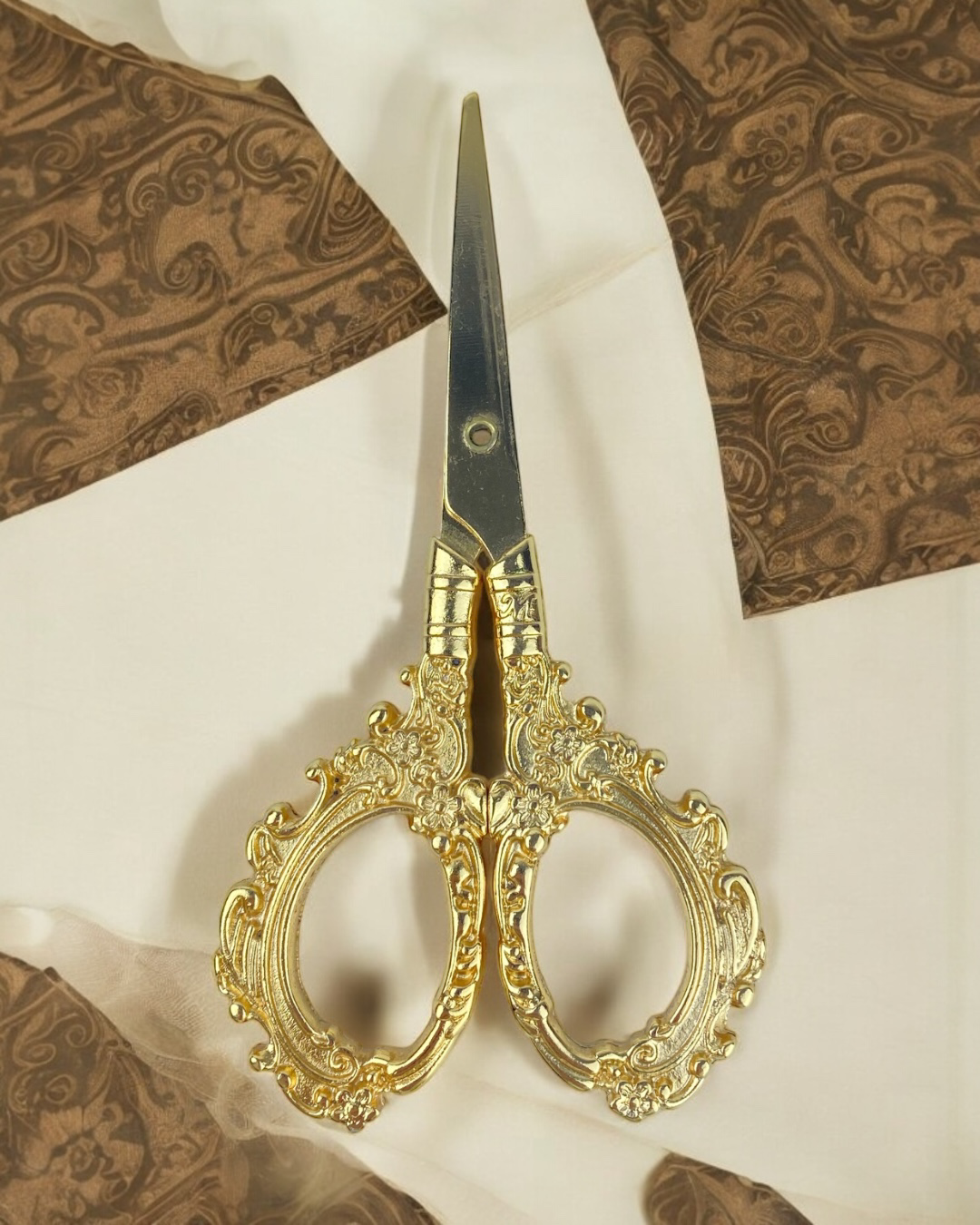 Cyzhome Jasper Söz Nişan Makası