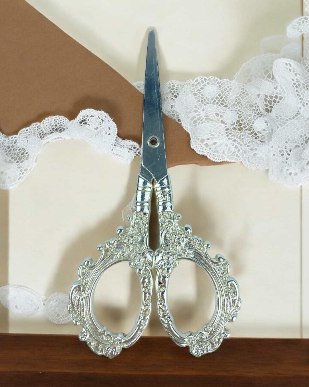 Cyzhome Jasper Söz Nişan Makası