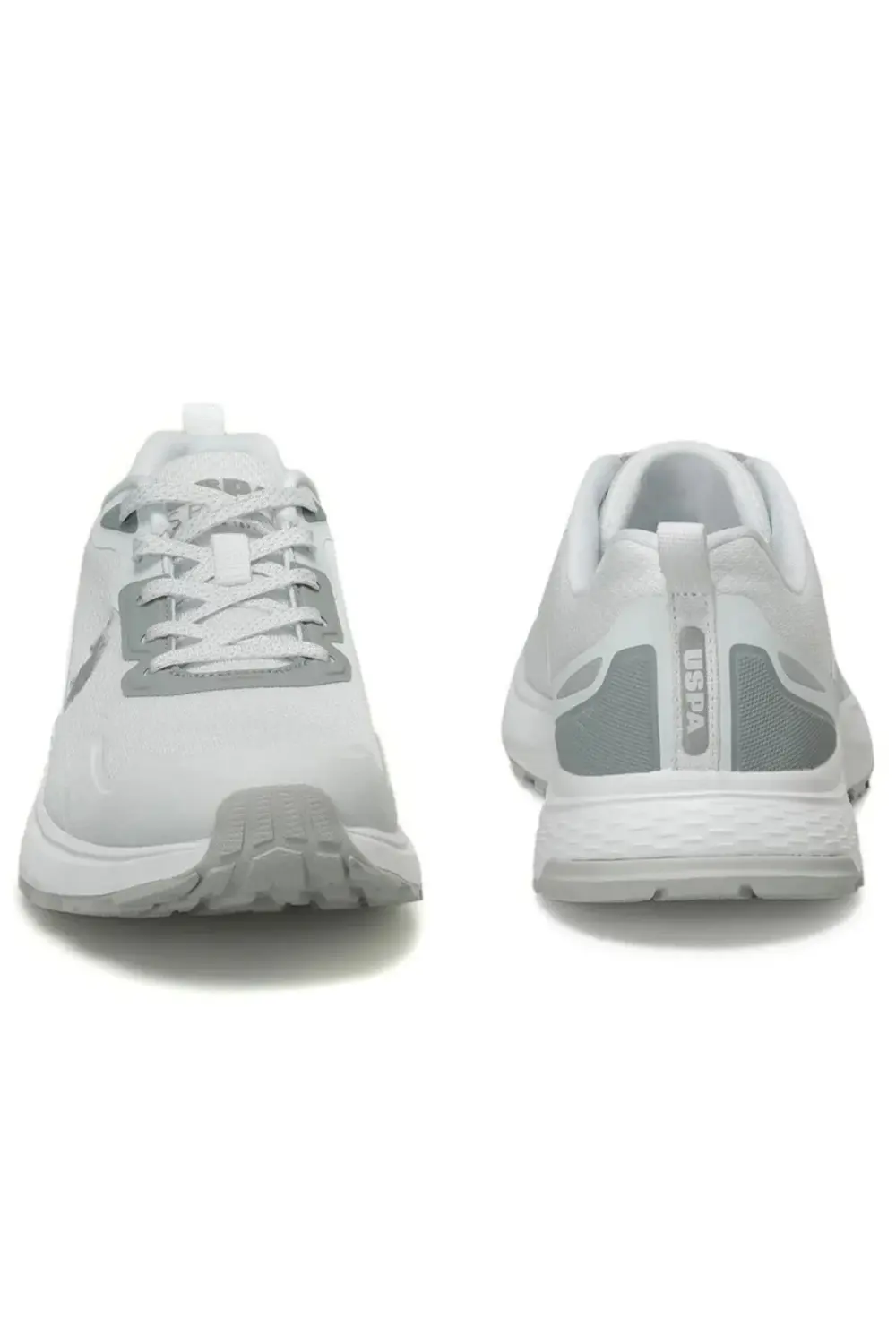 JAVI 4FX Beyaz Erkek Koşu Ayakkabısı