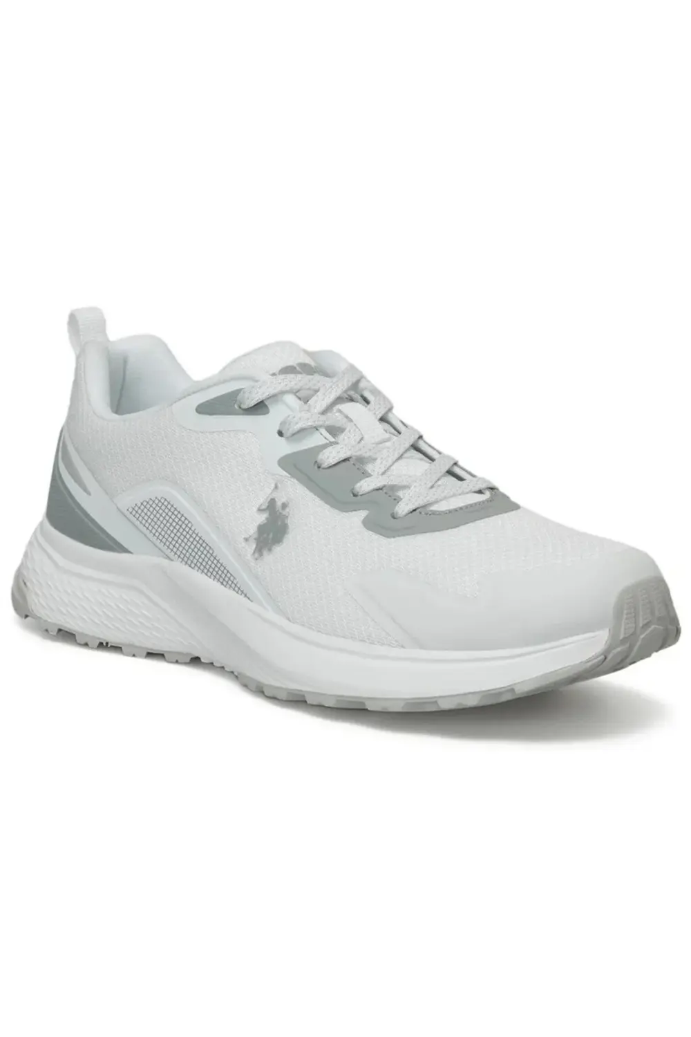 JAVI 4FX Beyaz Erkek Koşu Ayakkabısı