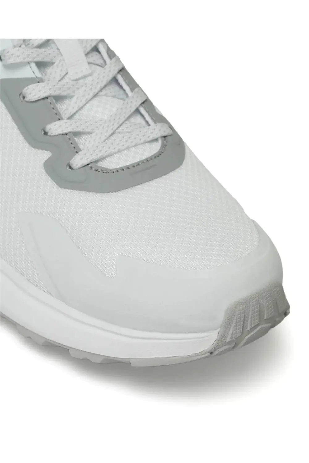 JAVI 4FX Beyaz Erkek Koşu Ayakkabısı