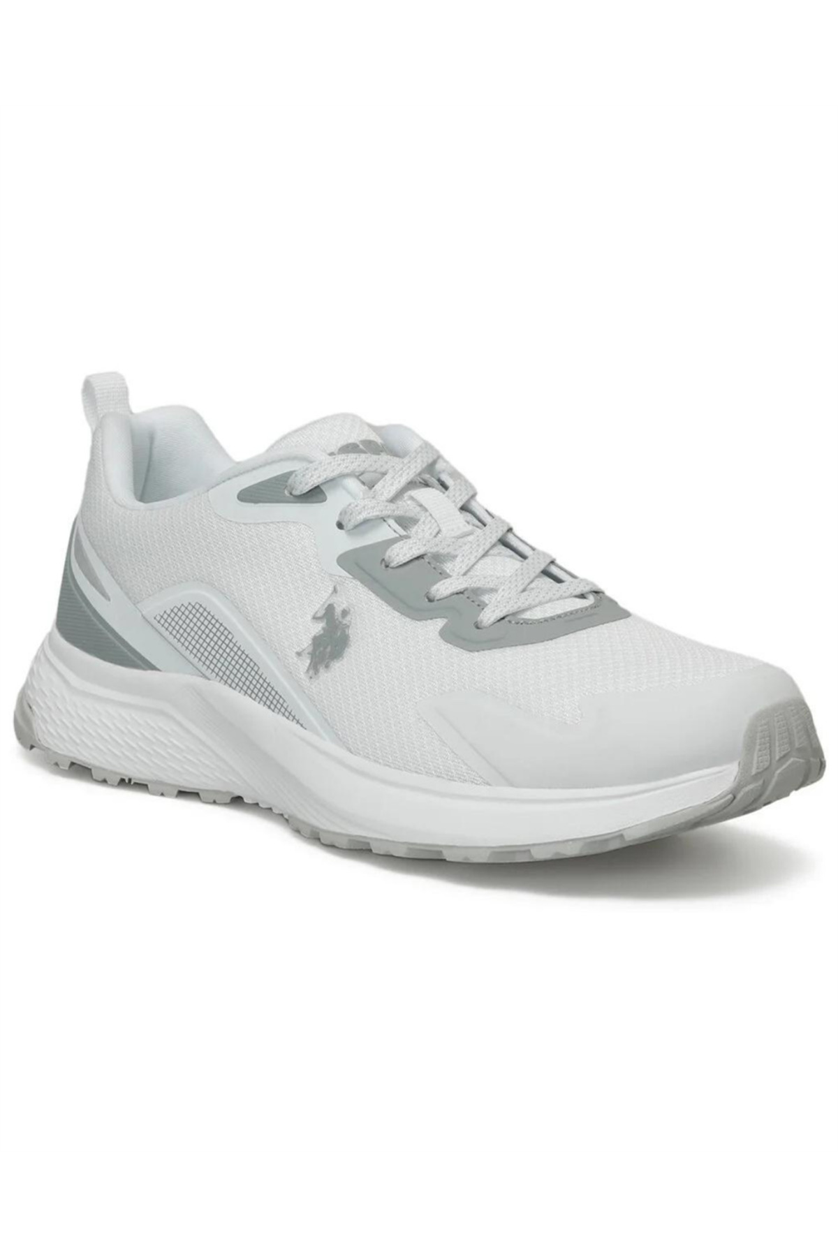 U.S. Polo Assn. Javi 4Fx Beyaz Erkek Koşu Ayakkabısı