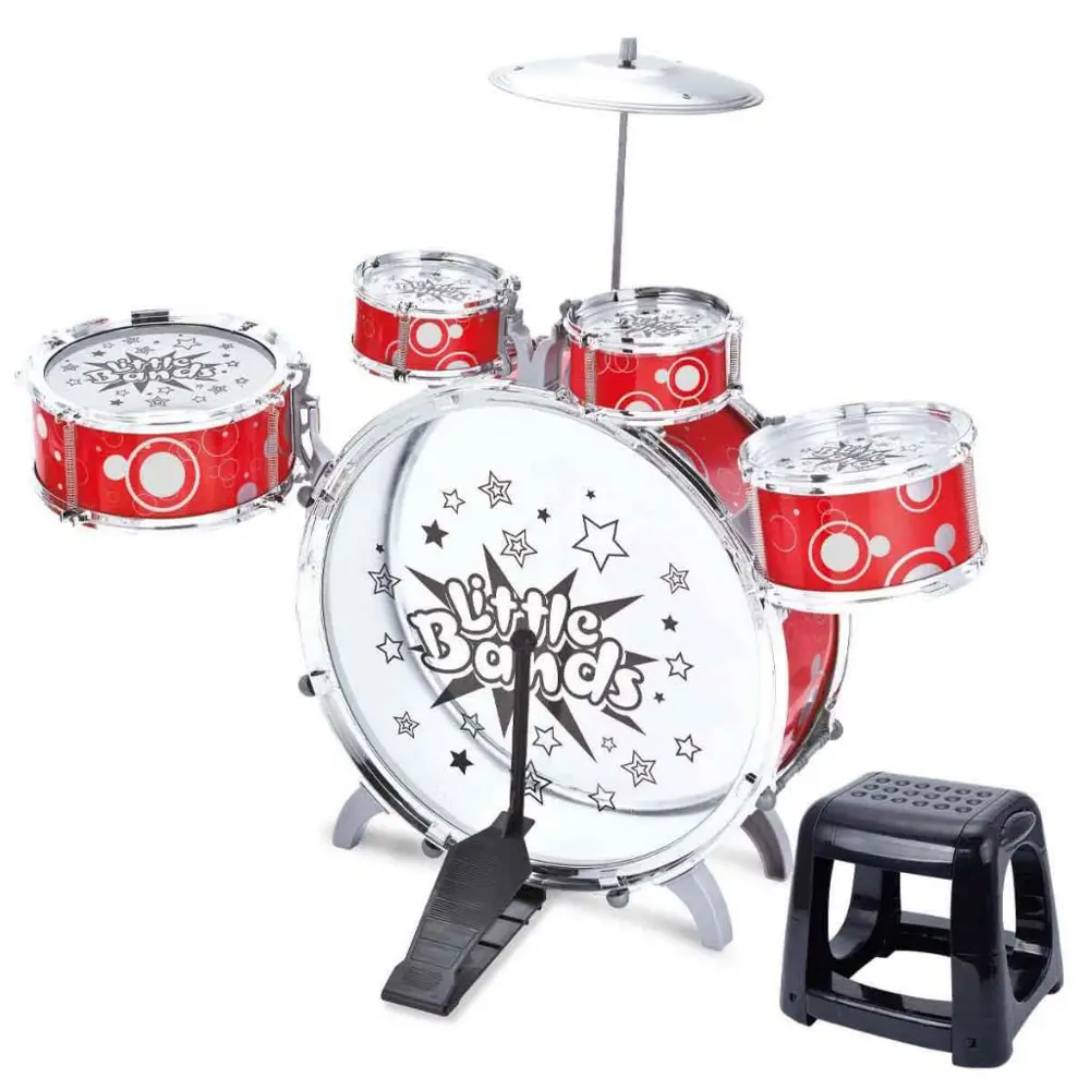 Jazz Davul Set 016697 Jazz Davul Set 016697