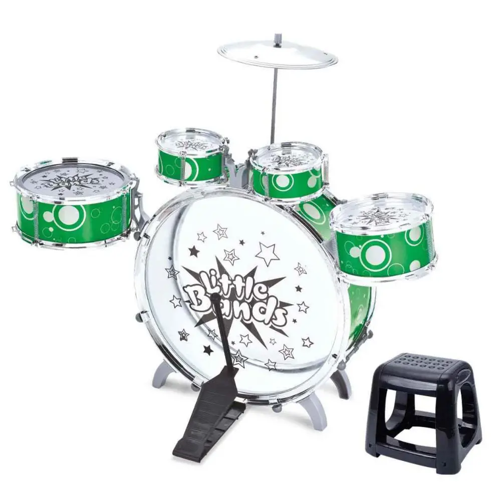 Jazz Davul Set 016697 Jazz Davul Set 016697