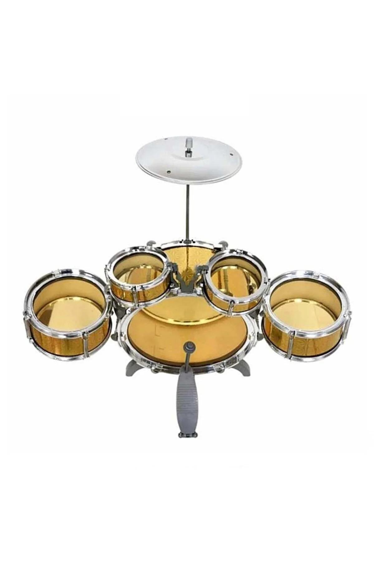 Jazz Drum Bateri Seti