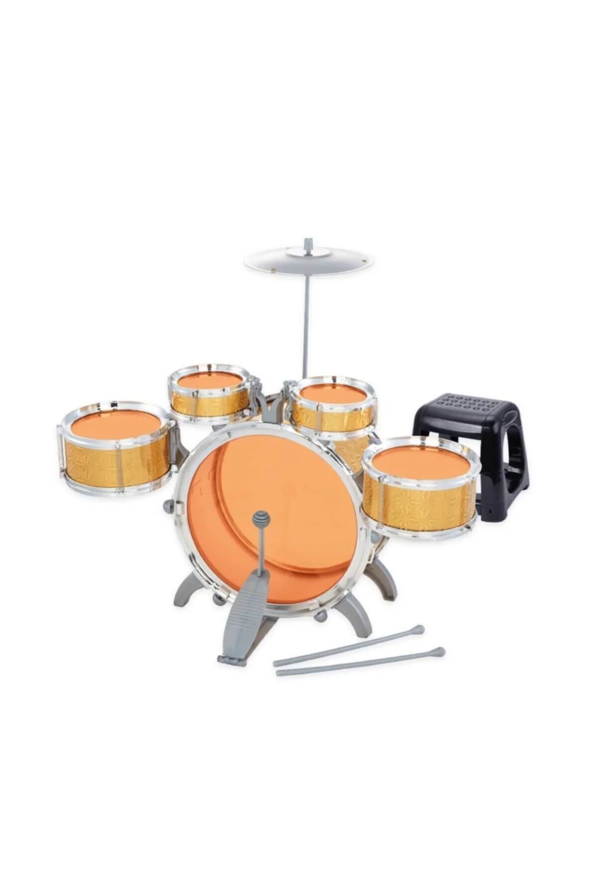 Jazz Drum Bateri Seti