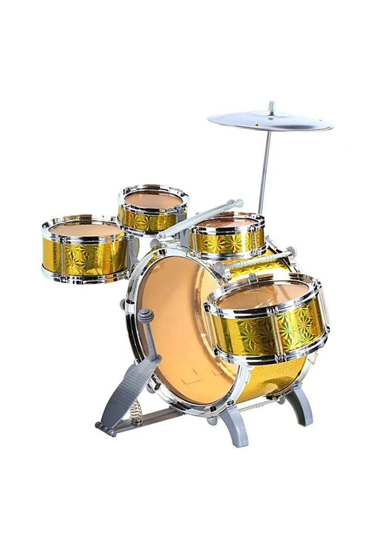 Jazz Drum Bateri Seti