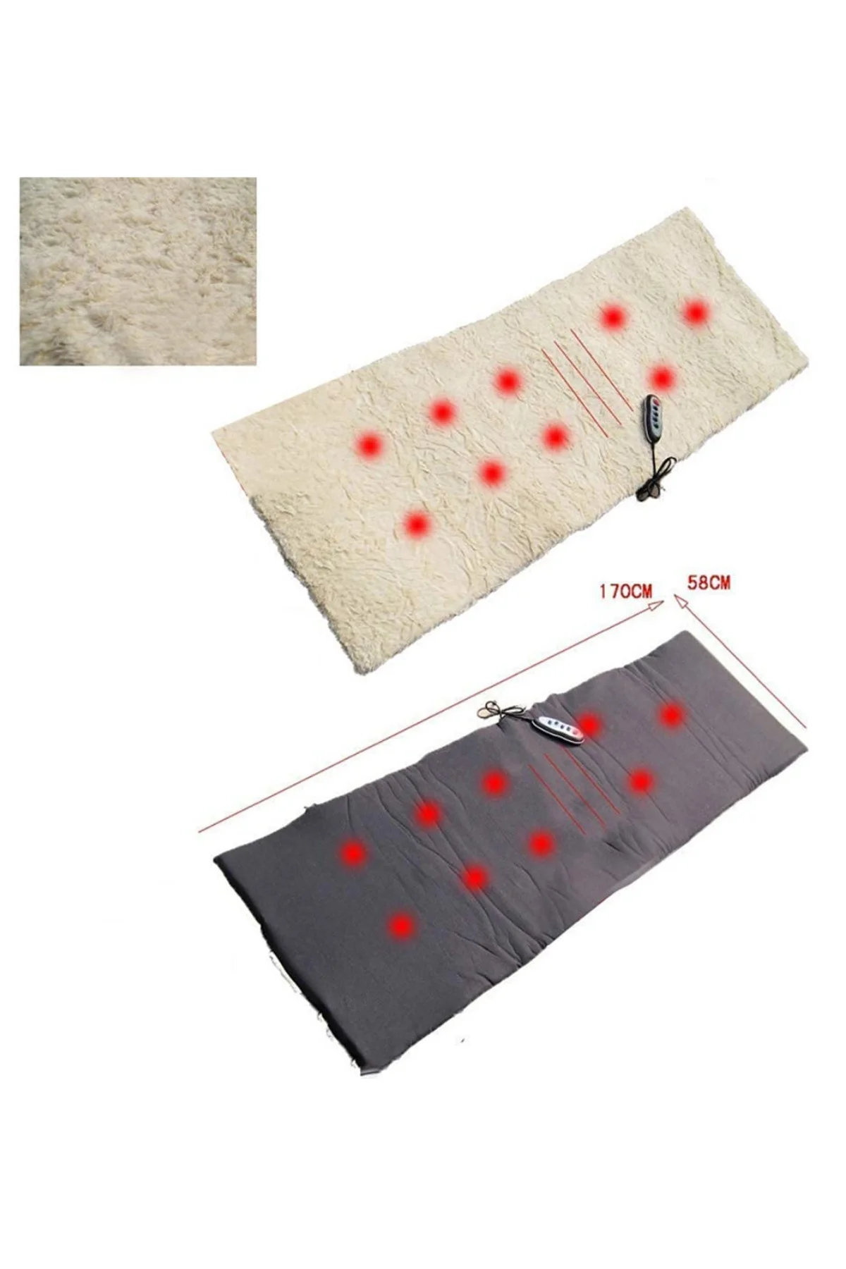 JB6806 YATAK MASAJ - Lisinya