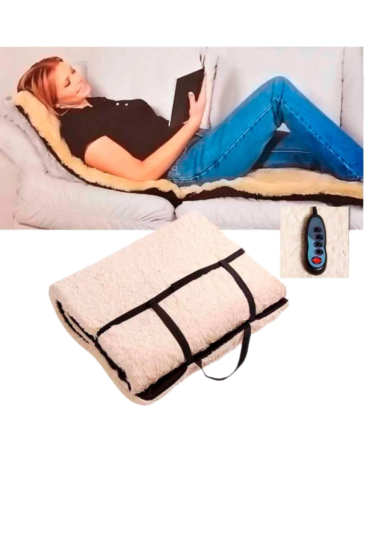 JB6806 YATAK MASAJ - Lisinya