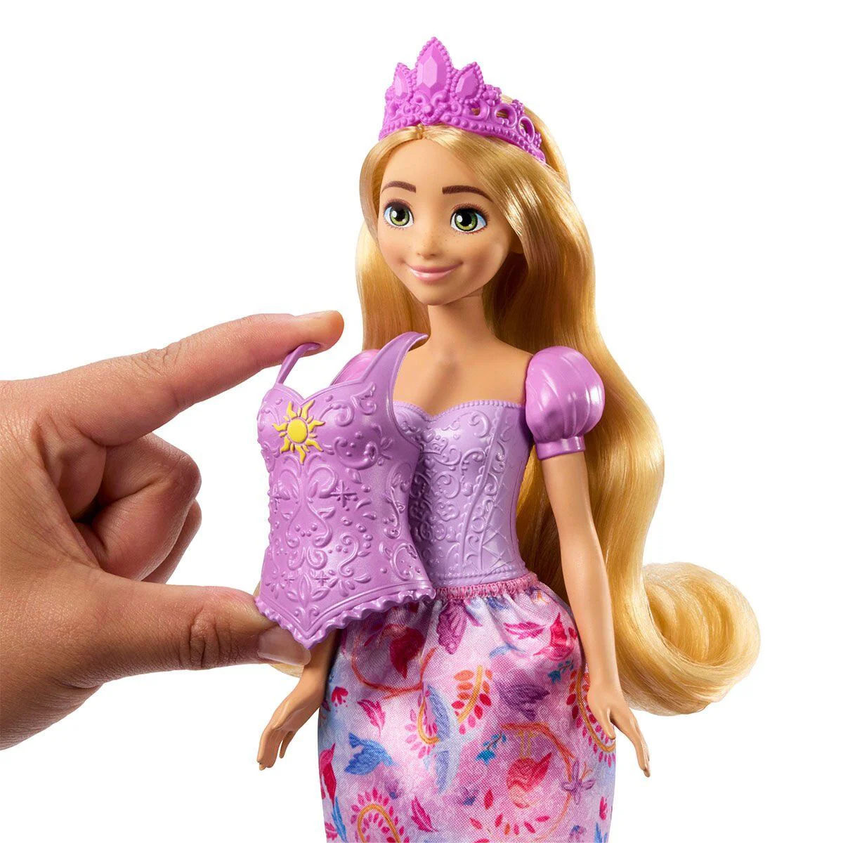 JBG09 Disney Prenses Rapunzel ile Moda Eğlencesi JBG09 Disney Prenses Rapunzel ile Moda Eğlencesi