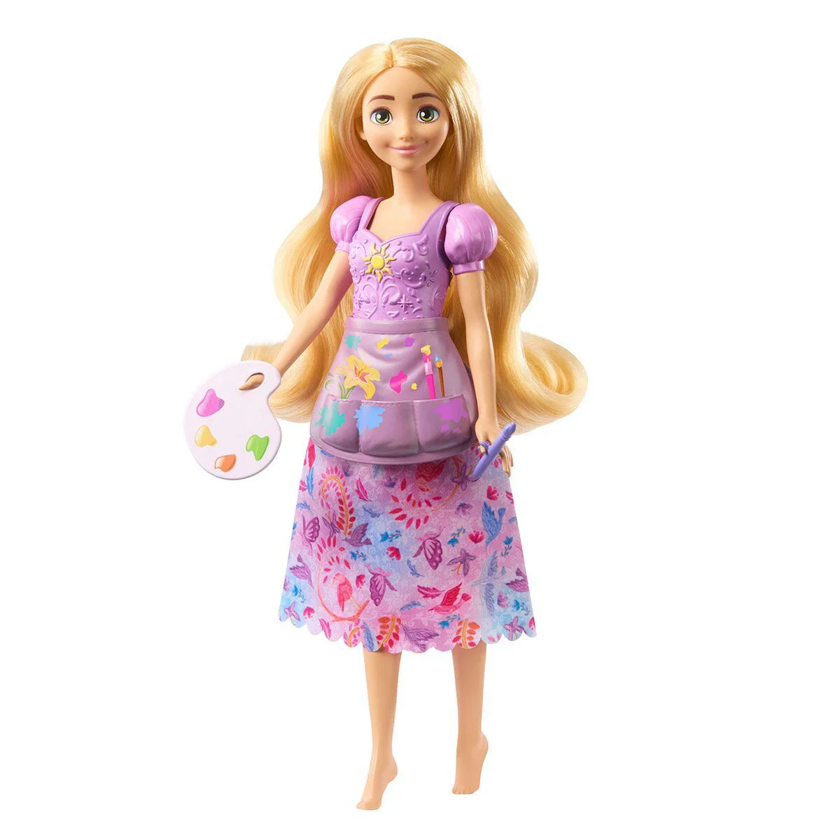 JBG09 Disney Prenses Rapunzel ile Moda Eğlencesi JBG09 Disney Prenses Rapunzel ile Moda Eğlencesi