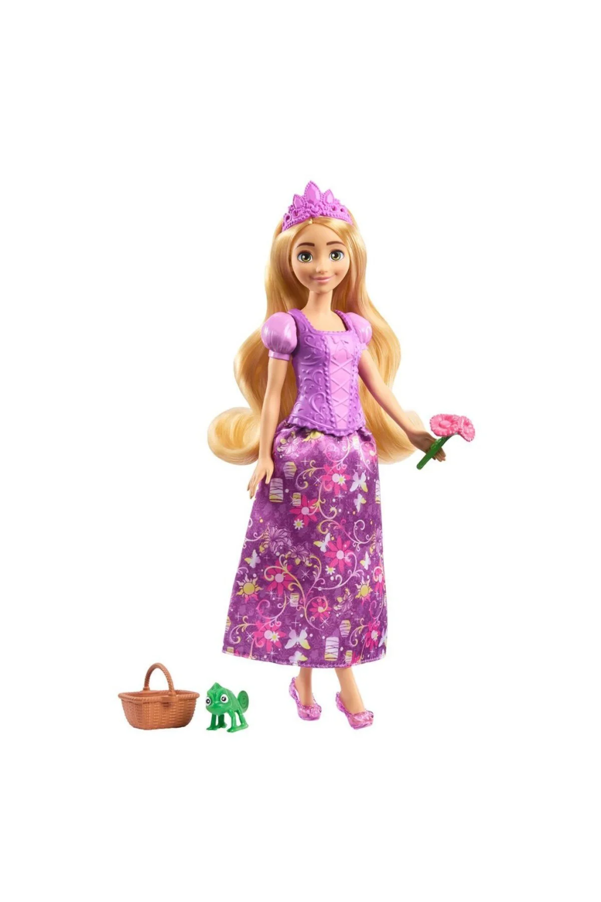 JBG09NessiWorld Prenses Rapunzel ile Moda Eğlencesi