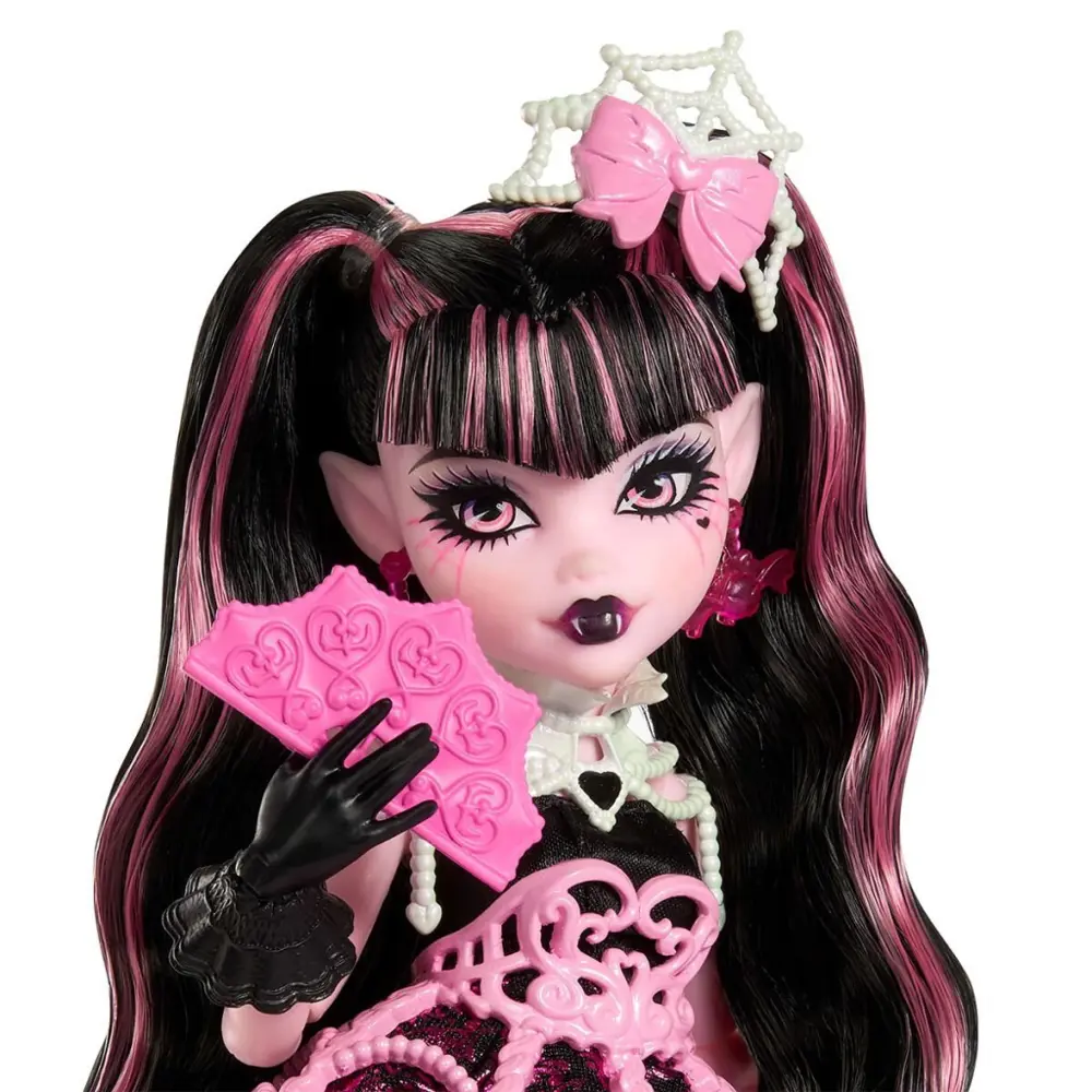 JBG74 Monster High Scary Sweet Birthday Draculaura JBG74 Monster High Scary Sweet Birthday Draculaura