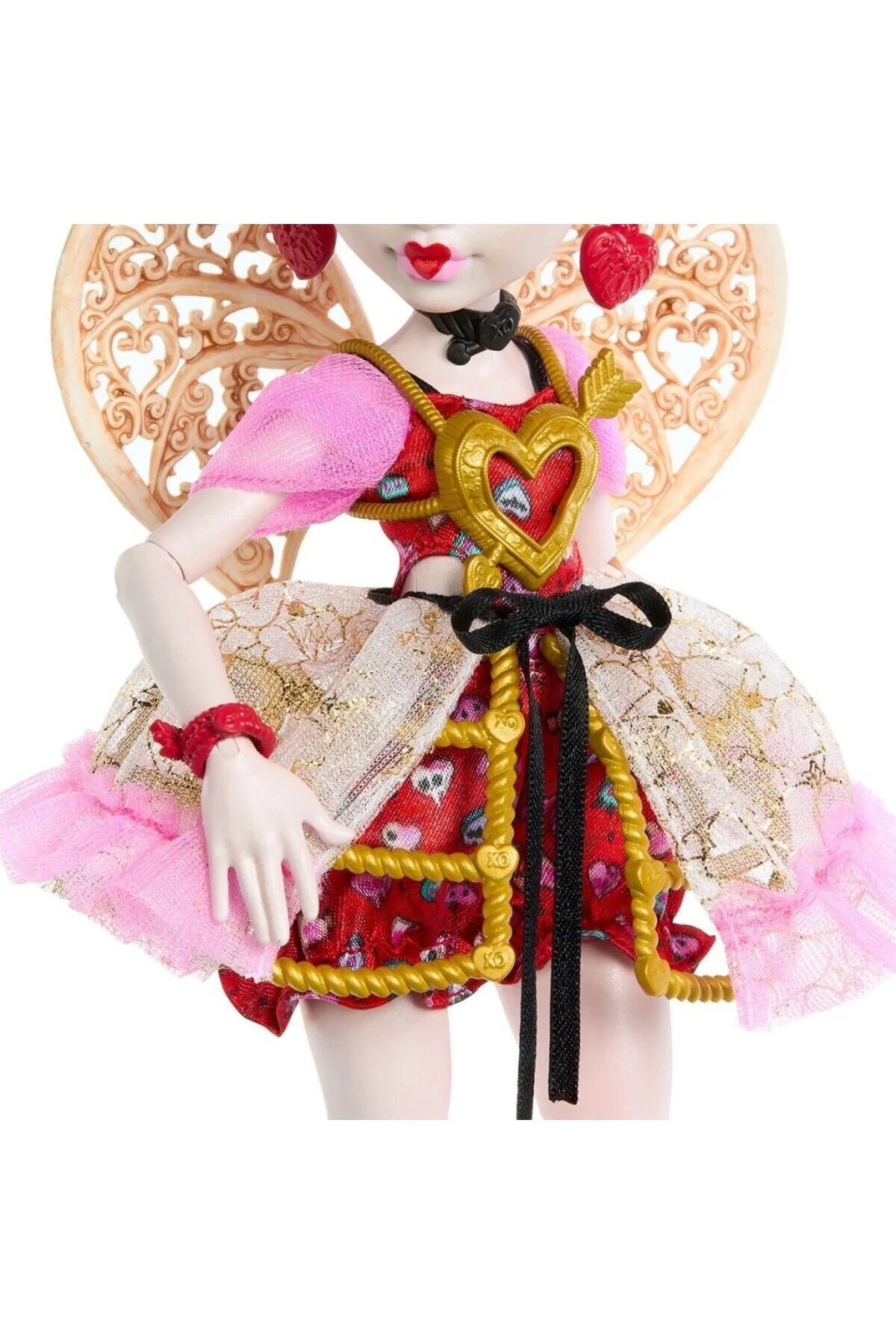 JBG77 Scary Sweet Birthday Cupid