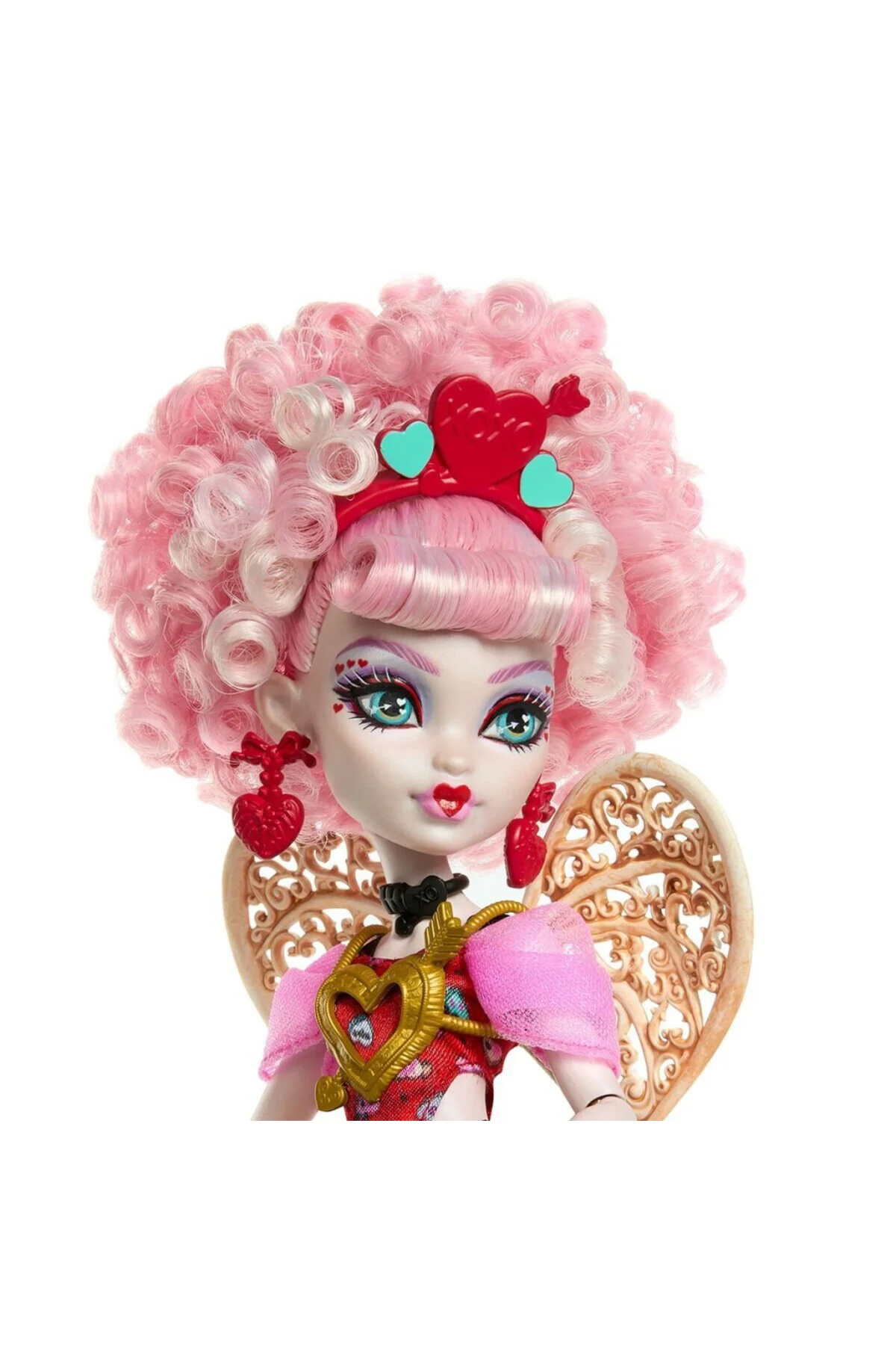 JBG77 Scary Sweet Birthday Cupid