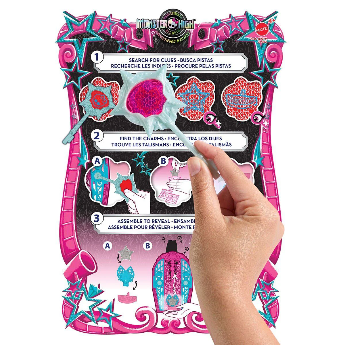 JBG79  High Skulltimate Secrets