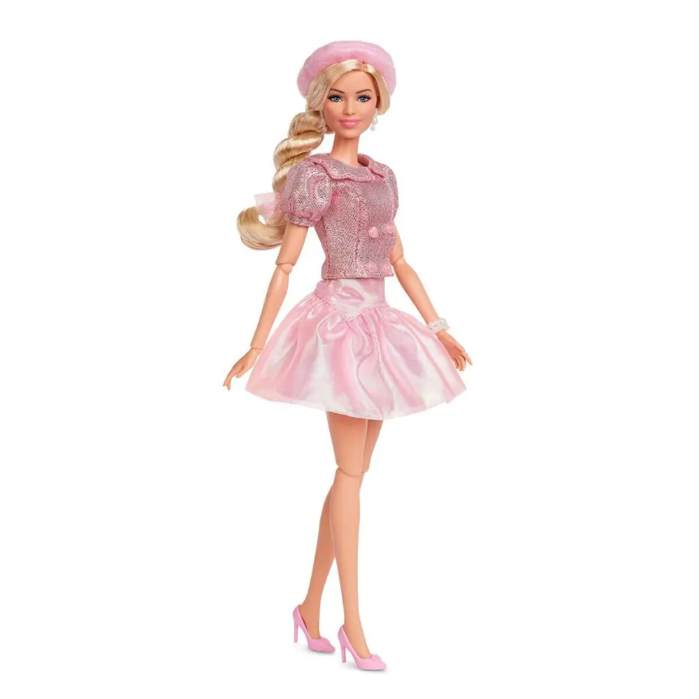 JBJ53 NessiWorld Movie - Pembe Bereli NessiWorld