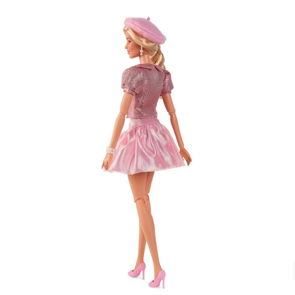 JBJ53 NessiWorld Movie - Pembe Bereli NessiWorld