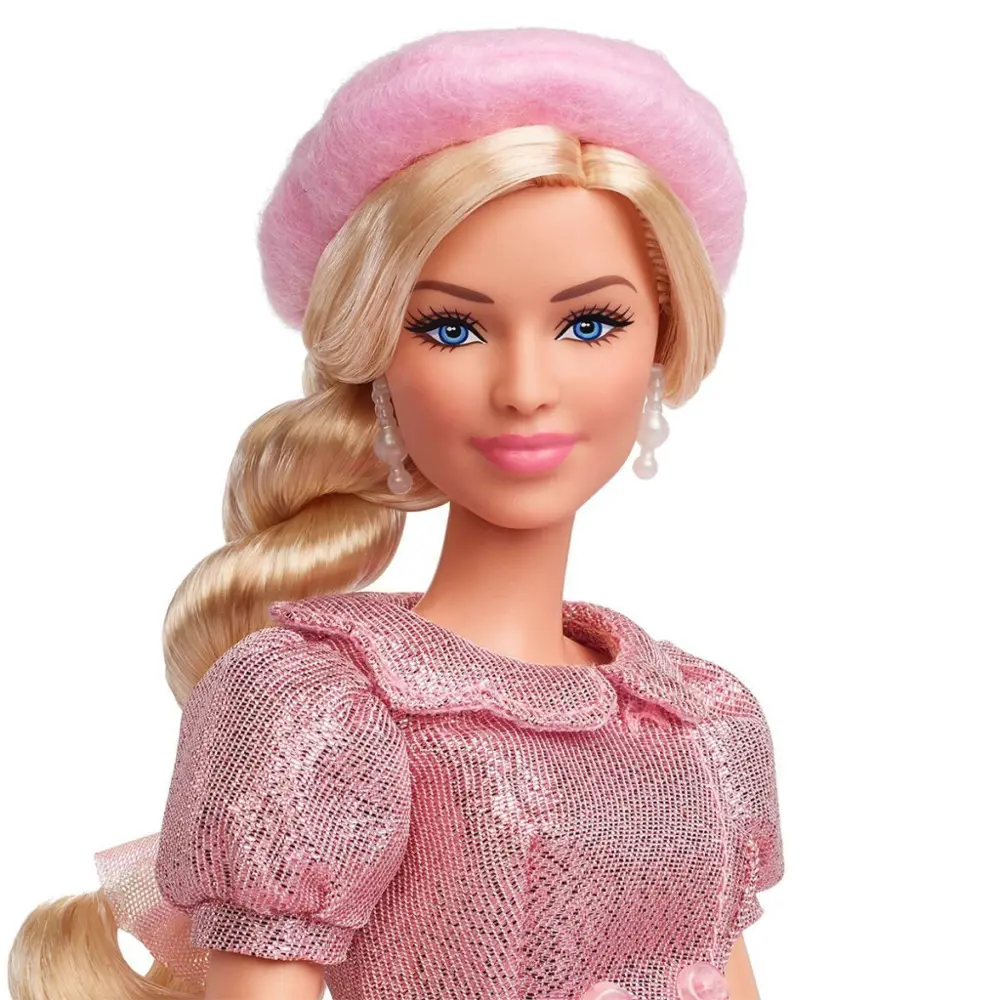 JBJ53 NessiWorld Movie - Pembe Bereli NessiWorld