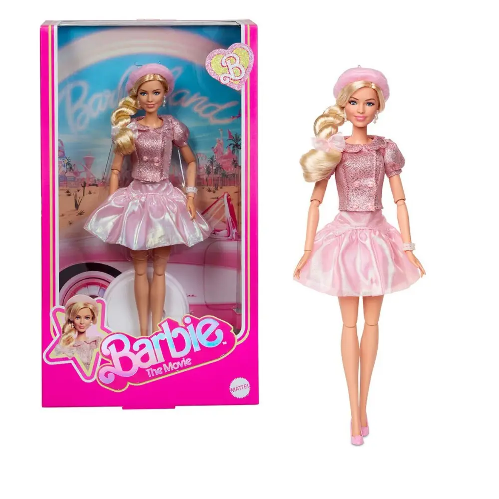 JBJ53 NessiWorld Movie - Pembe Bereli NessiWorld