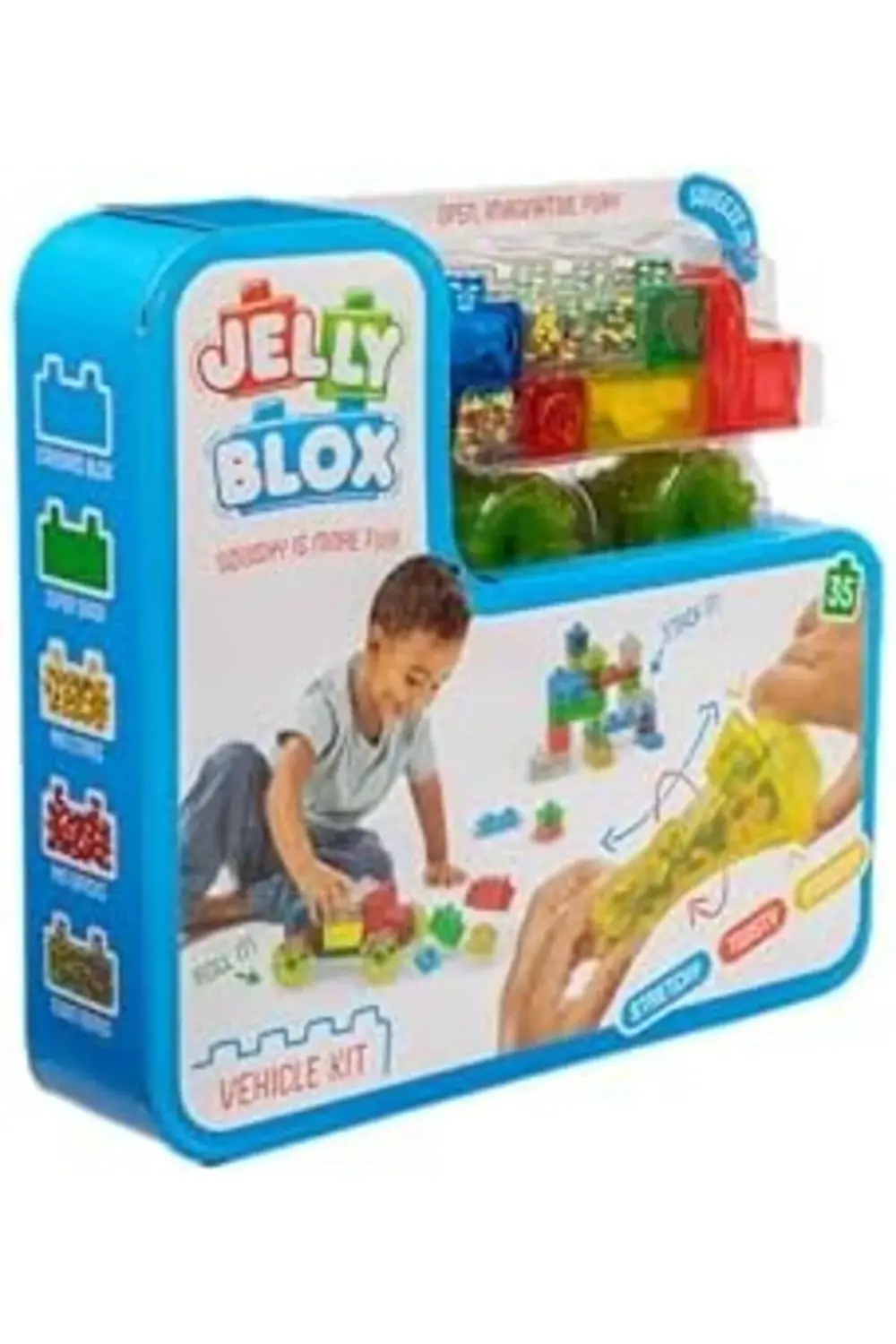 JBlox Vehicle Kit 35 Parça 1178227