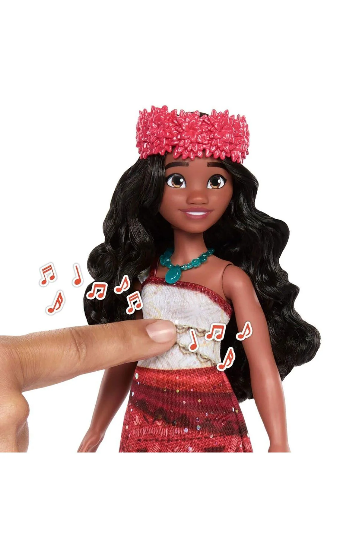 JBT37 Disney Moana 2 - Şarkı Söyleyen Moana