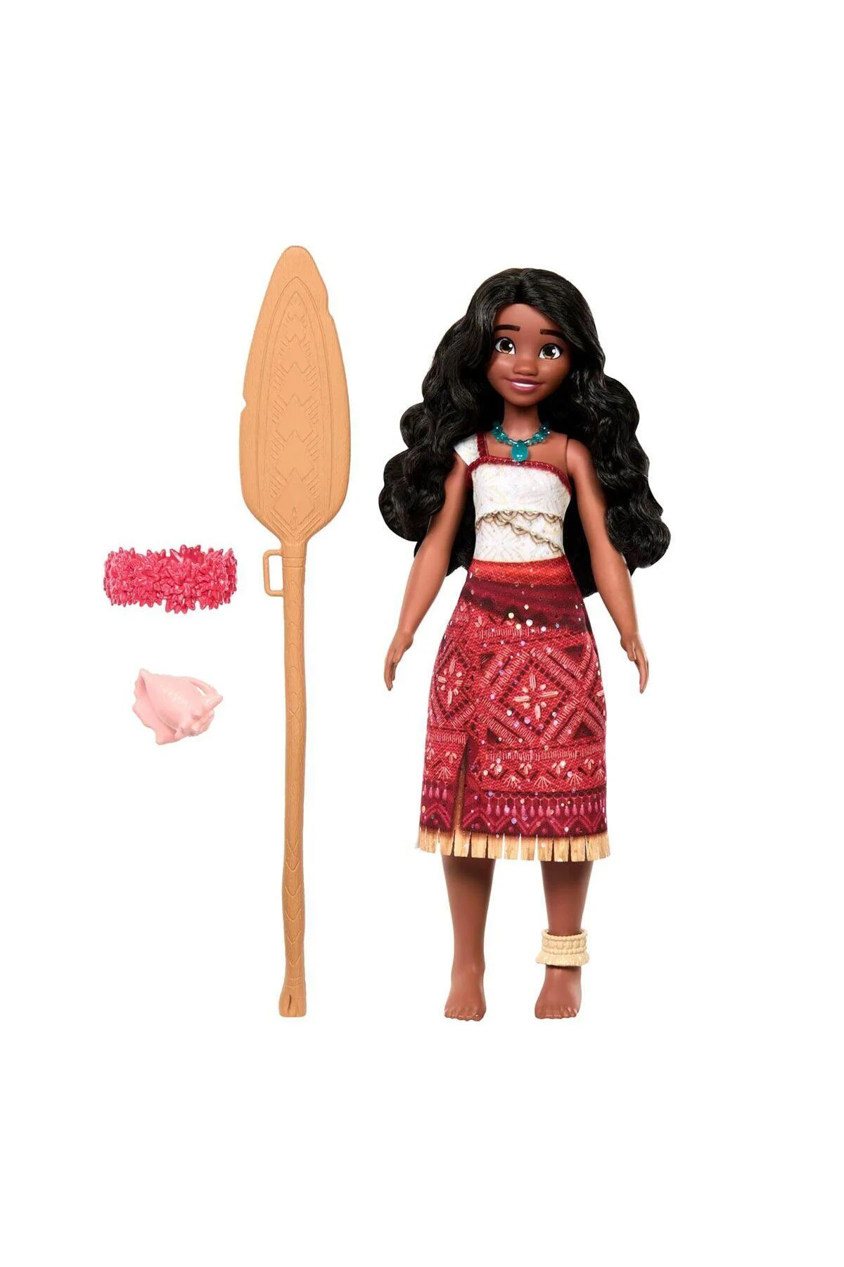 JBT37 Disney Moana 2 - Şarkı Söyleyen Moana