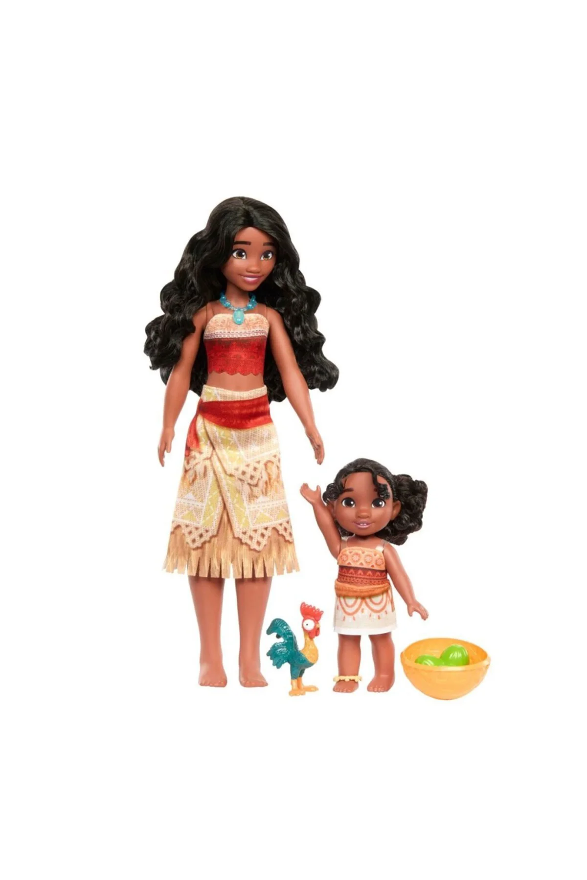 JBT41NessiWorld Moana 2 - Moana ve Kardeşi Simea
