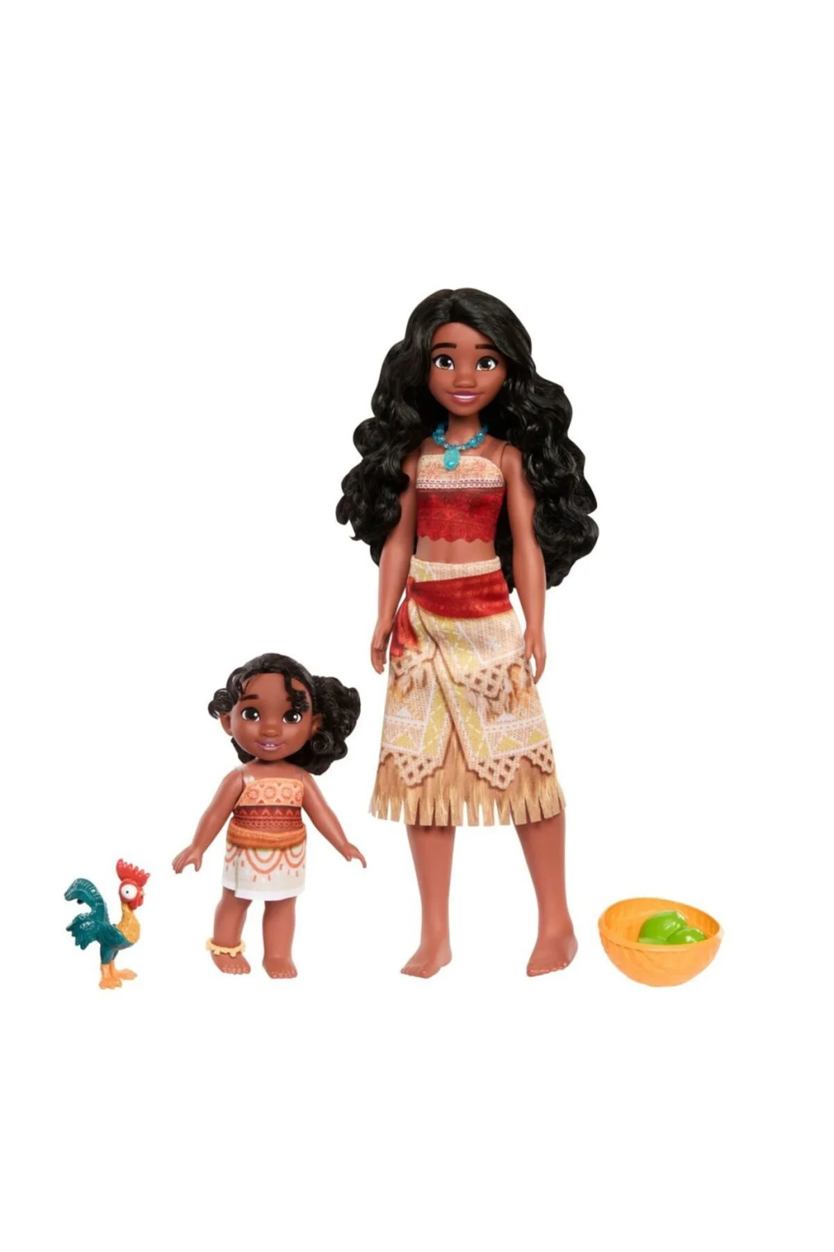 JBT41NessiWorld Moana 2 - Moana ve Kardeşi Simea