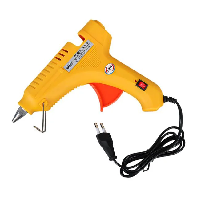 JBY-80W Anahtarlı 80 Watt Sıcak Mum Silikon Tabancası JBY-80W Anahtarlı 80 Watt Sıcak Mum Silikon Tabancası