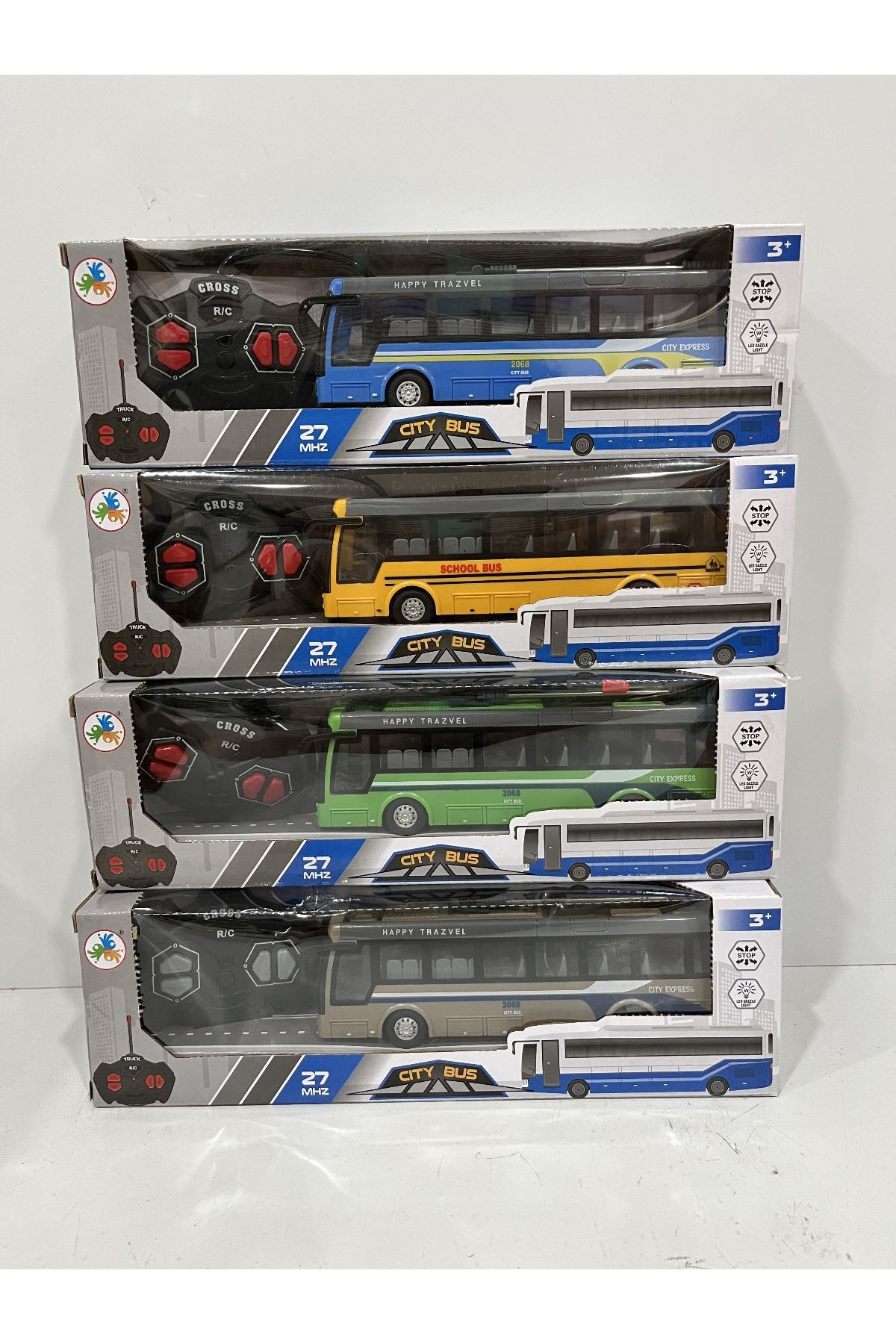 Asya Jc042a.044A.045A  Kt. Şarjli Metrobüs