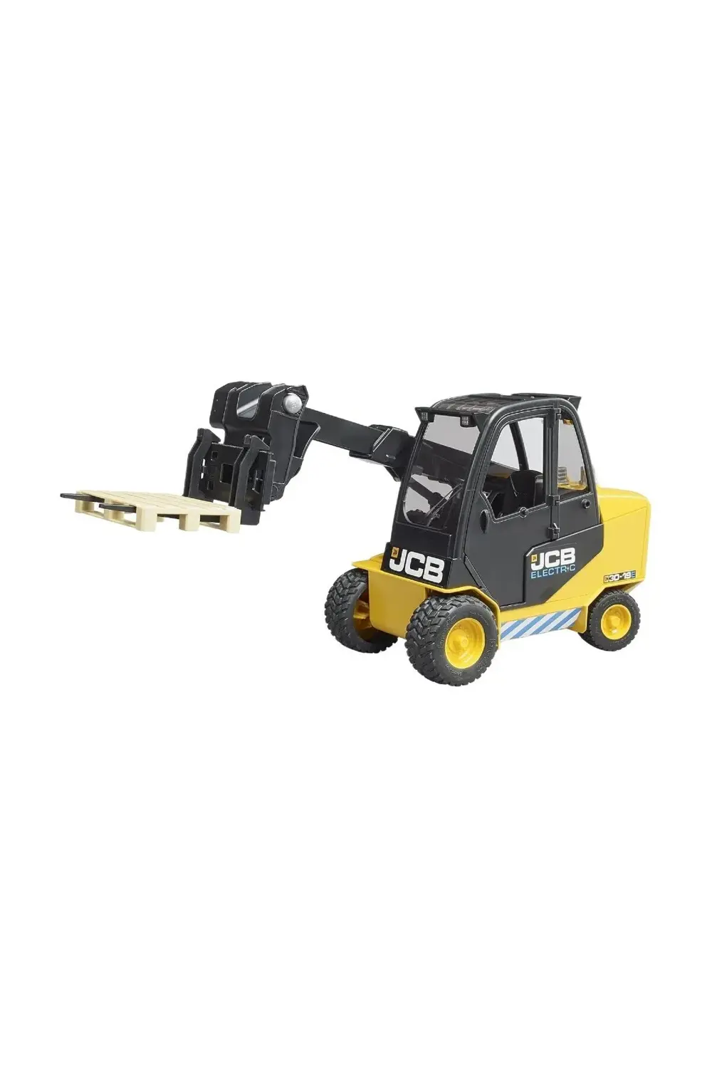 JCB Electric 30-19E Forklift BR02512