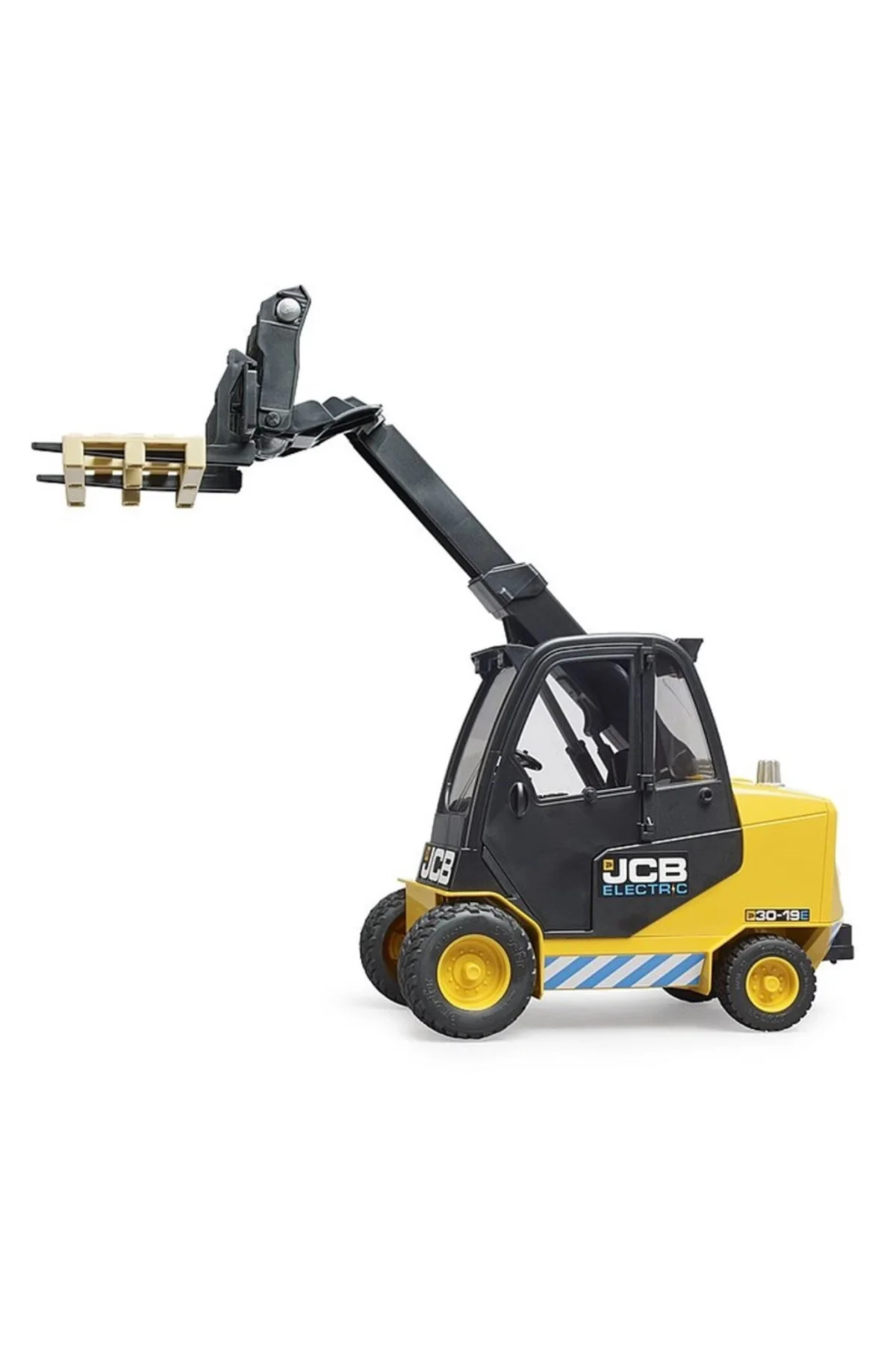 Jcb Forklift BR02512