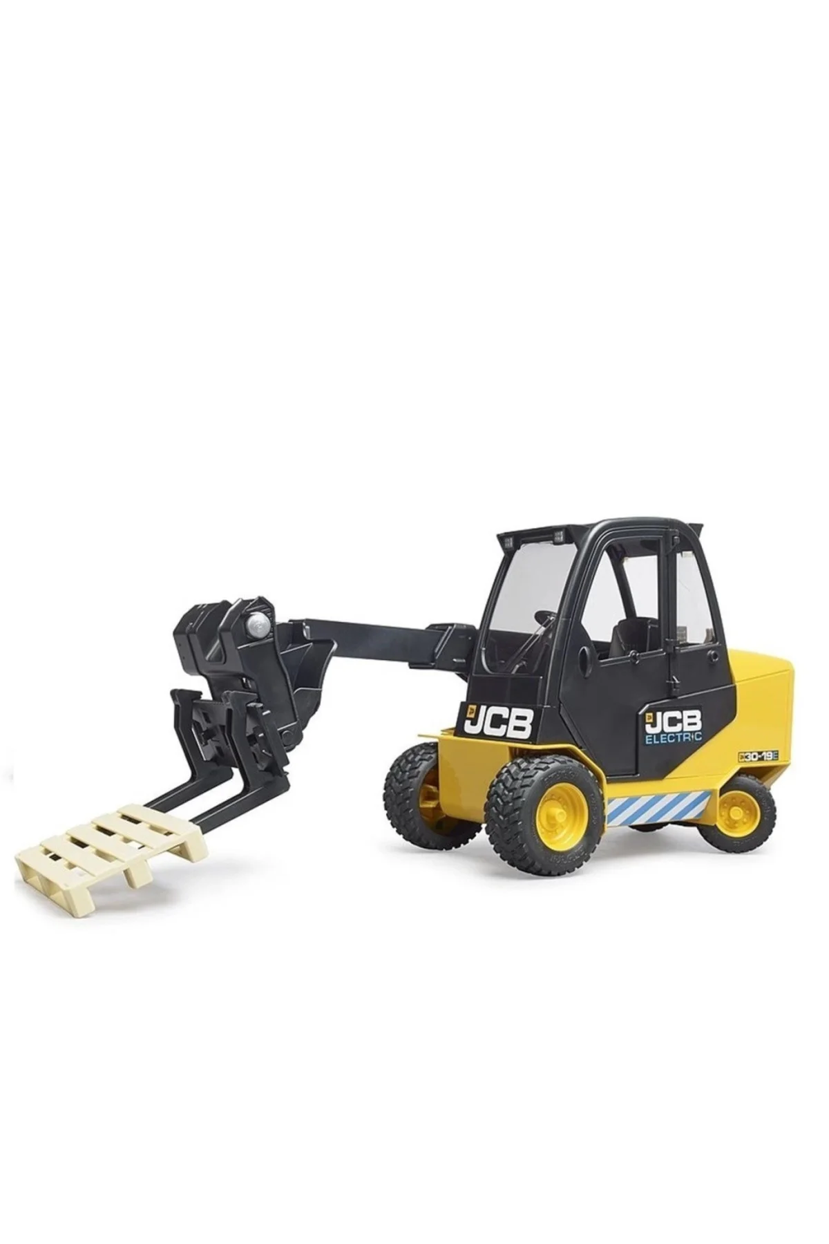 Jcb Forklift BR02512