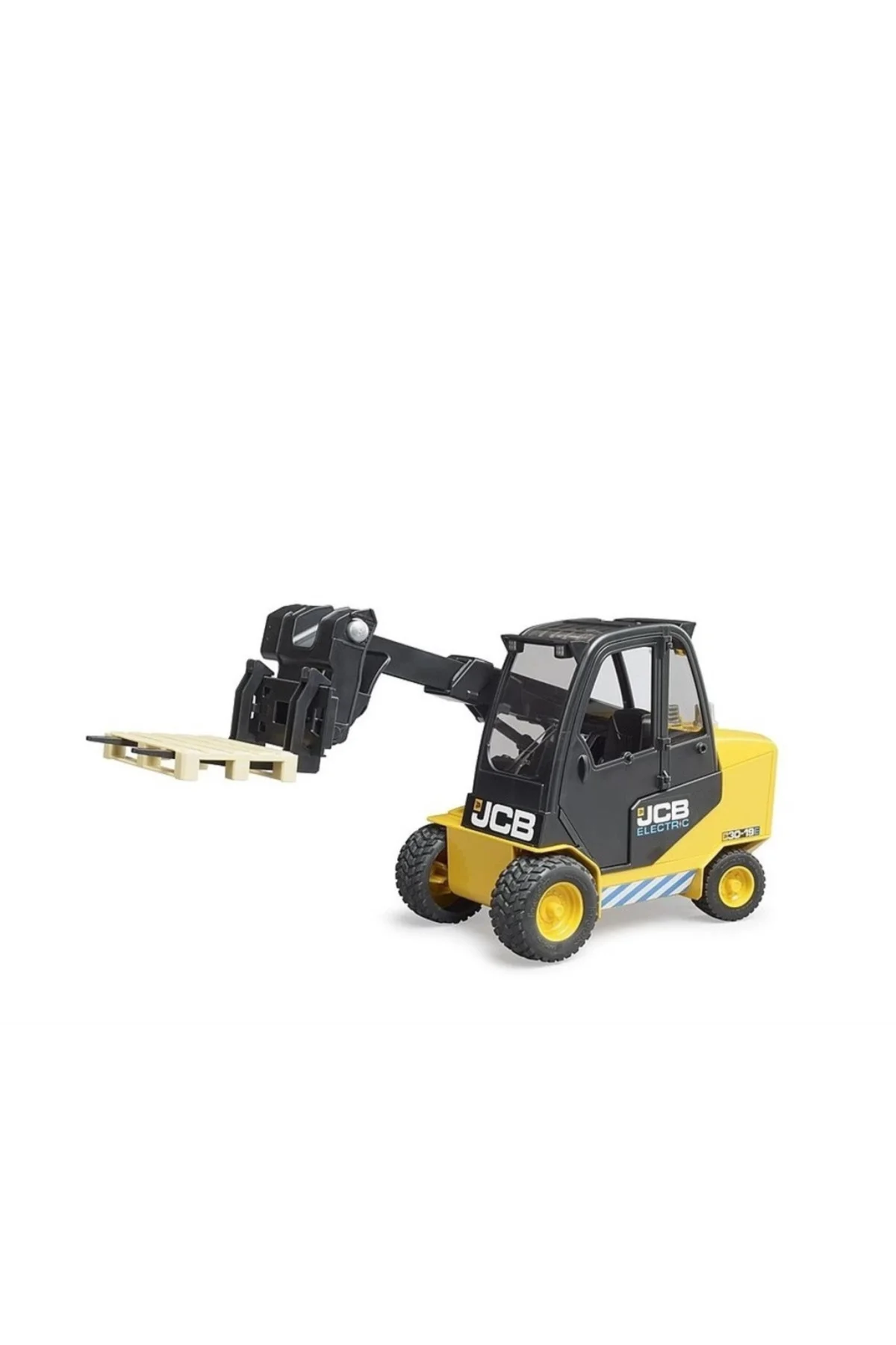 Jcb Forklift BR02512