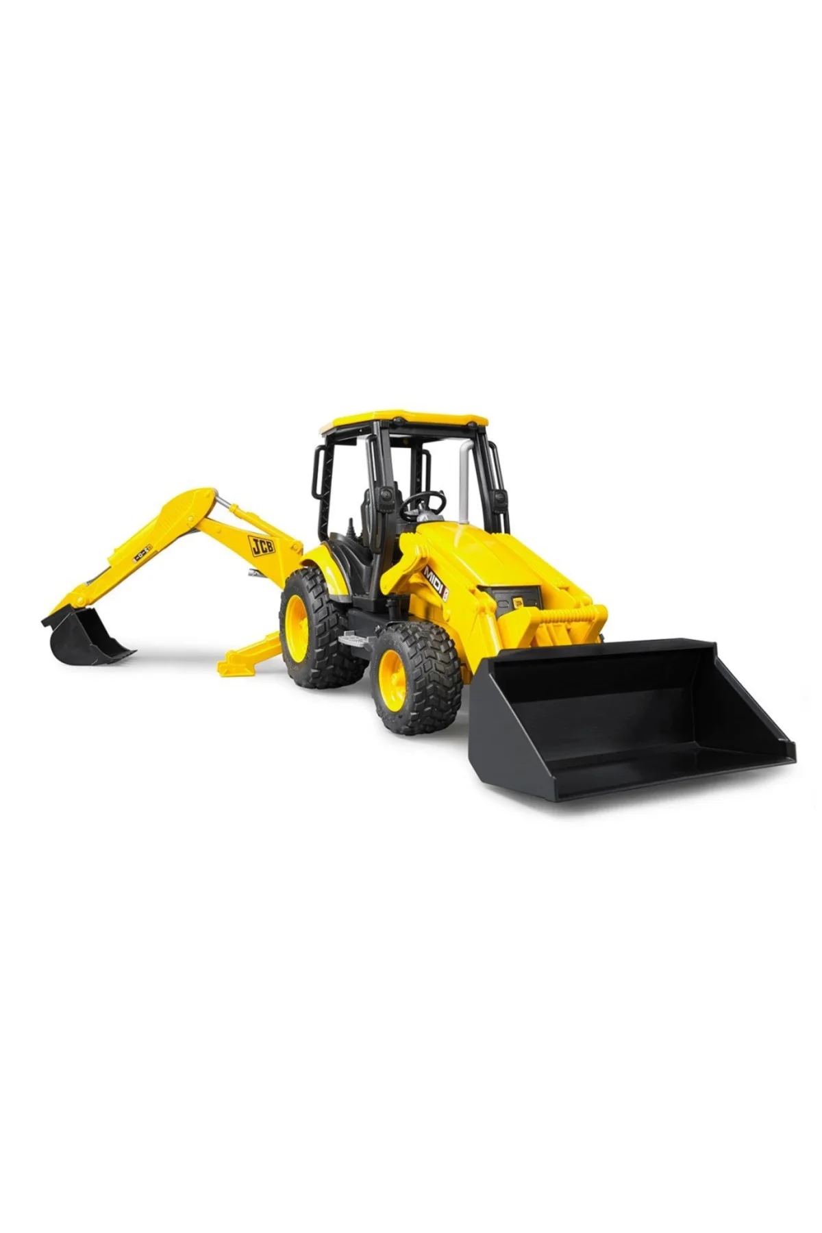 Jcb Midi Cx Kepçeli Ekskavatör NessiWorld