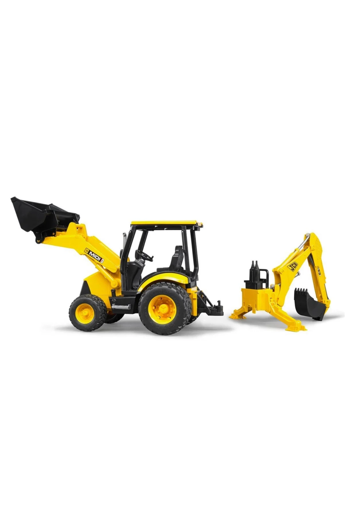 Jcb Midi Cx Kepçeli Ekskavatör NessiWorld