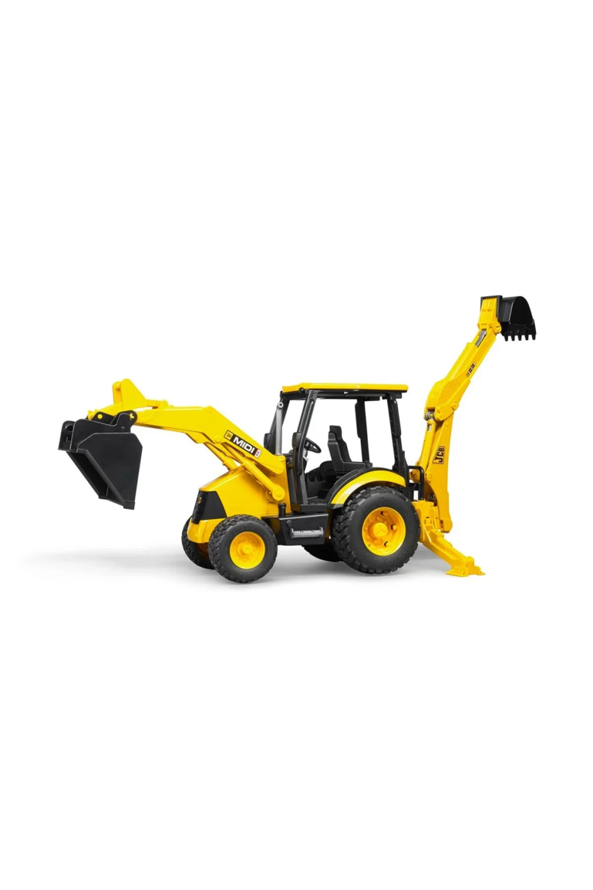 Jcb Midi Cx Kepçeli Ekskavatör NessiWorld