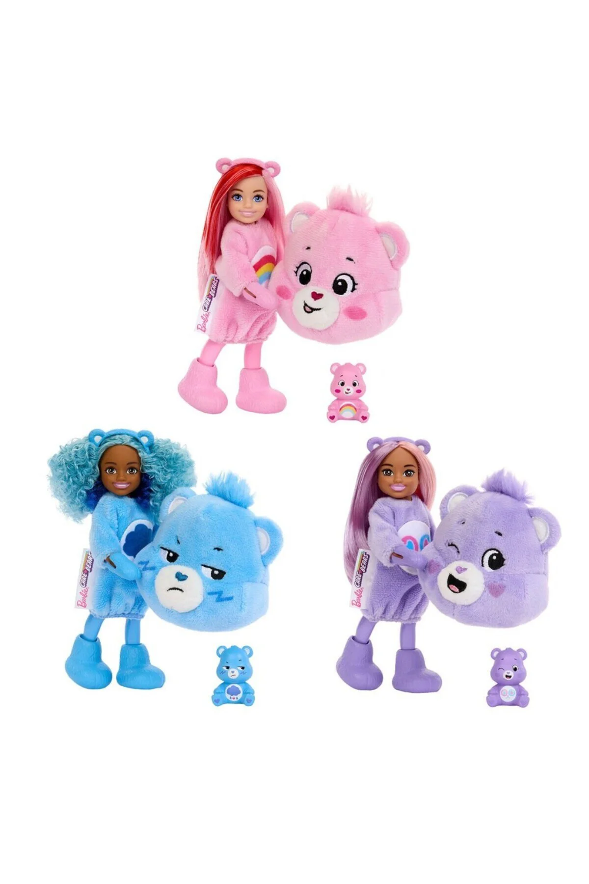JCN97 Care Bear Serisi