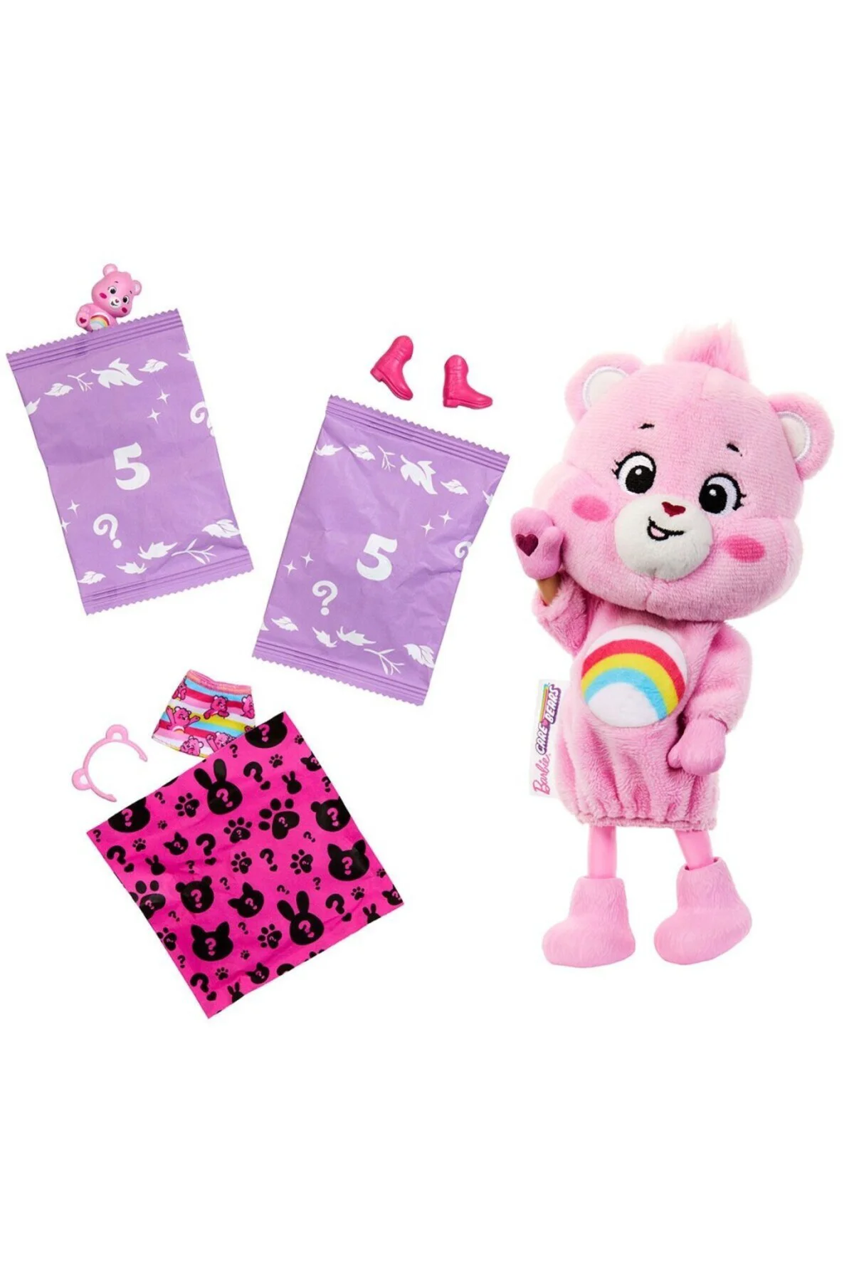 JCN97 Care Bear Serisi