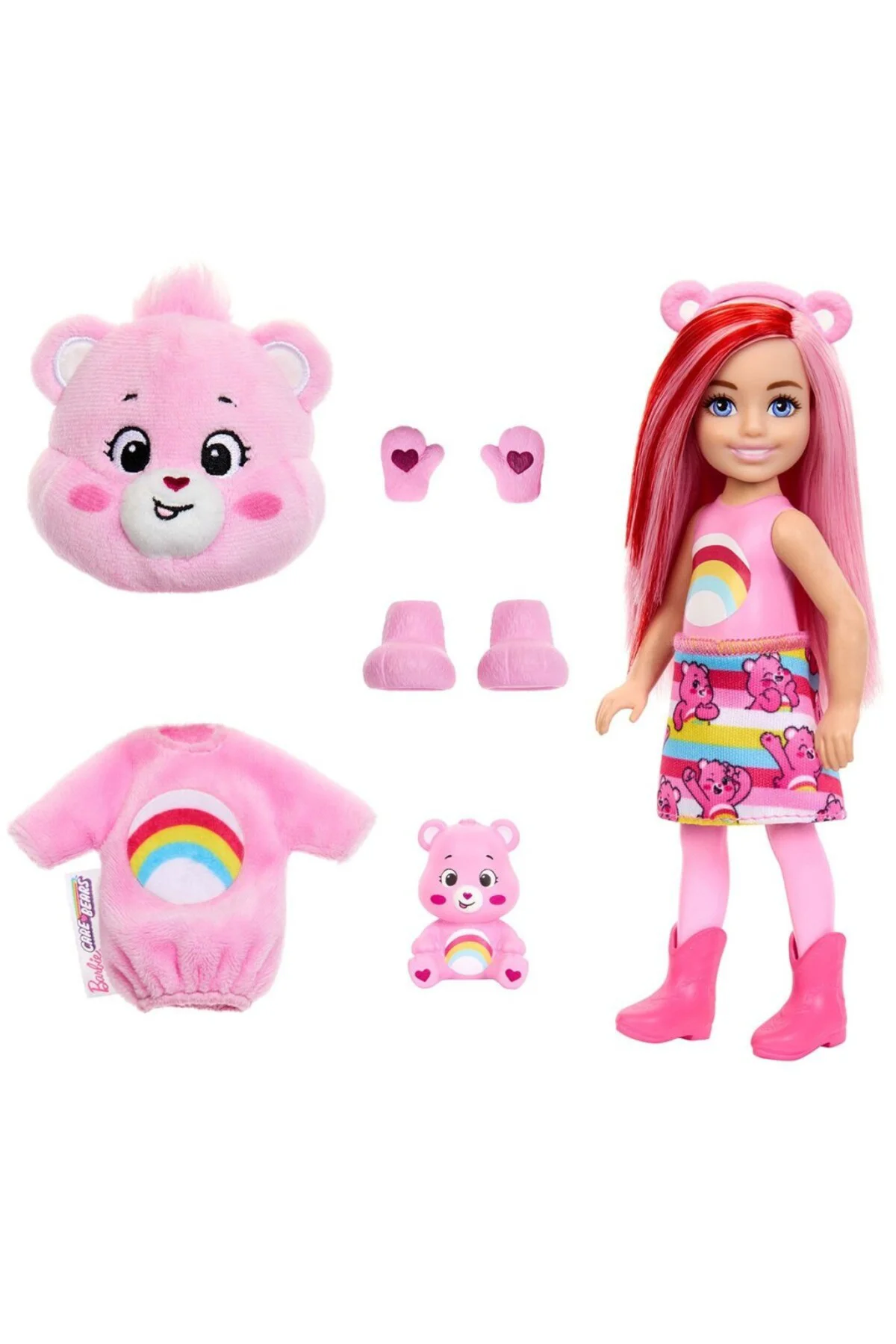 JCN97 Care Bear Serisi