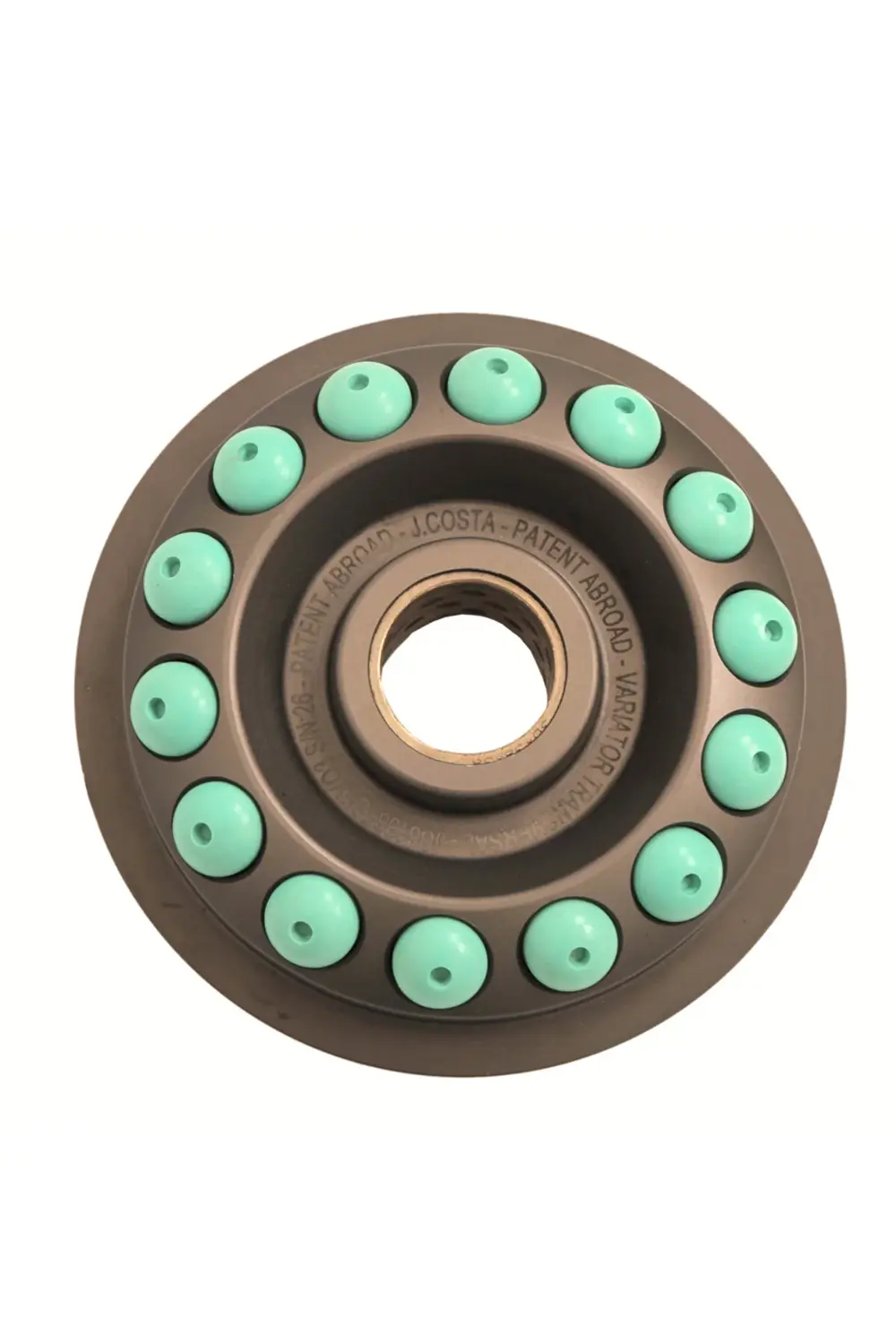 J.COSTA XCİTY 250CC Performans Bagası 15GR (12 Adet)