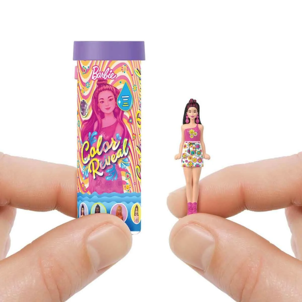 JCR08 Mini land Color Reveal Sürpriz Bebek Fiyatı, Yorumları ve Özellikleri