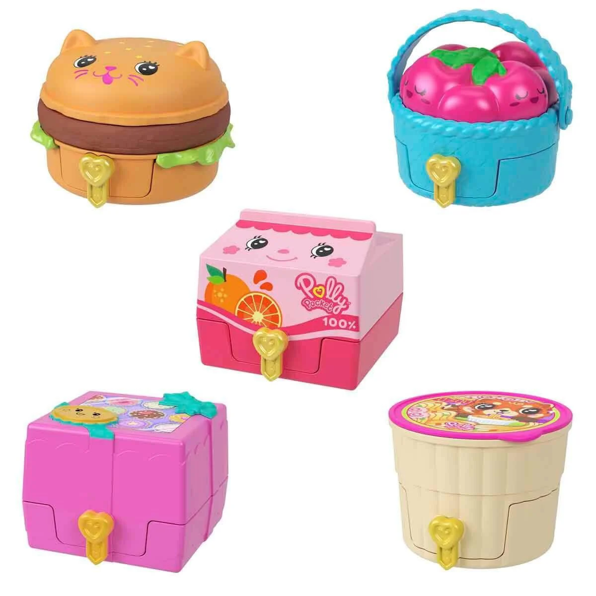 JCR44 Polly Pket Mini Sürpriz Paketler Serisi Fiyatı, Yorumları ve Özellikleri