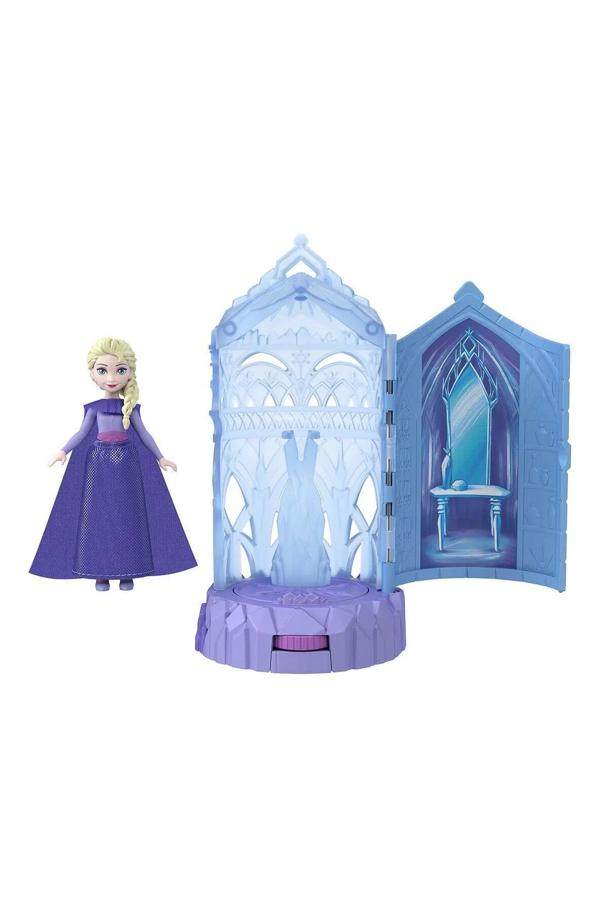 JCR90 Disney Karlar Ülkesi Buzdan Kale Sürpriz Paket